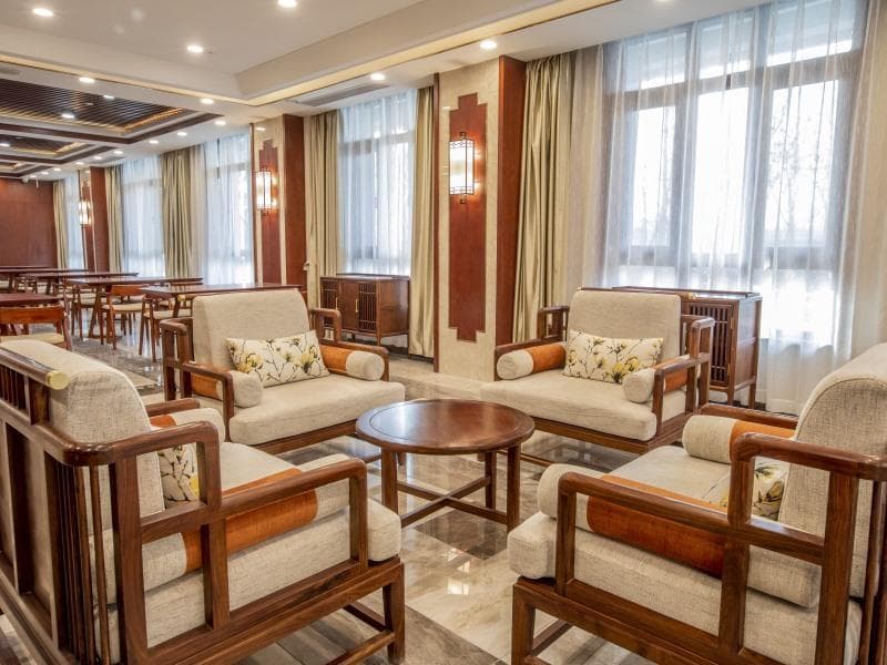 GreenTree Eastern Hotel Linyi Linshu County Aegean Sea photo 5