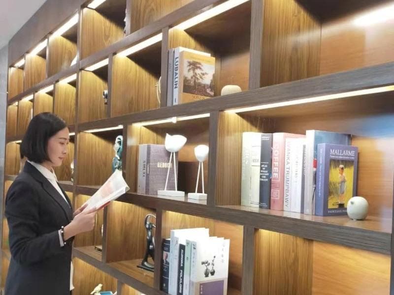 GEM Hotel Zibo Economic Development Zone Zibo Vocational Institute photo 3