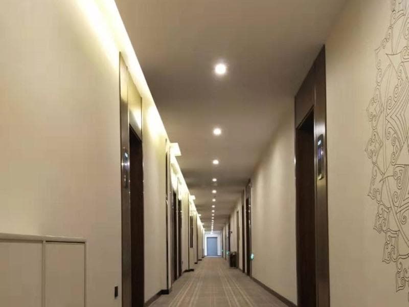 GEM Hotel Zibo Economic Development Zone Zibo Vocational Institute photo 4