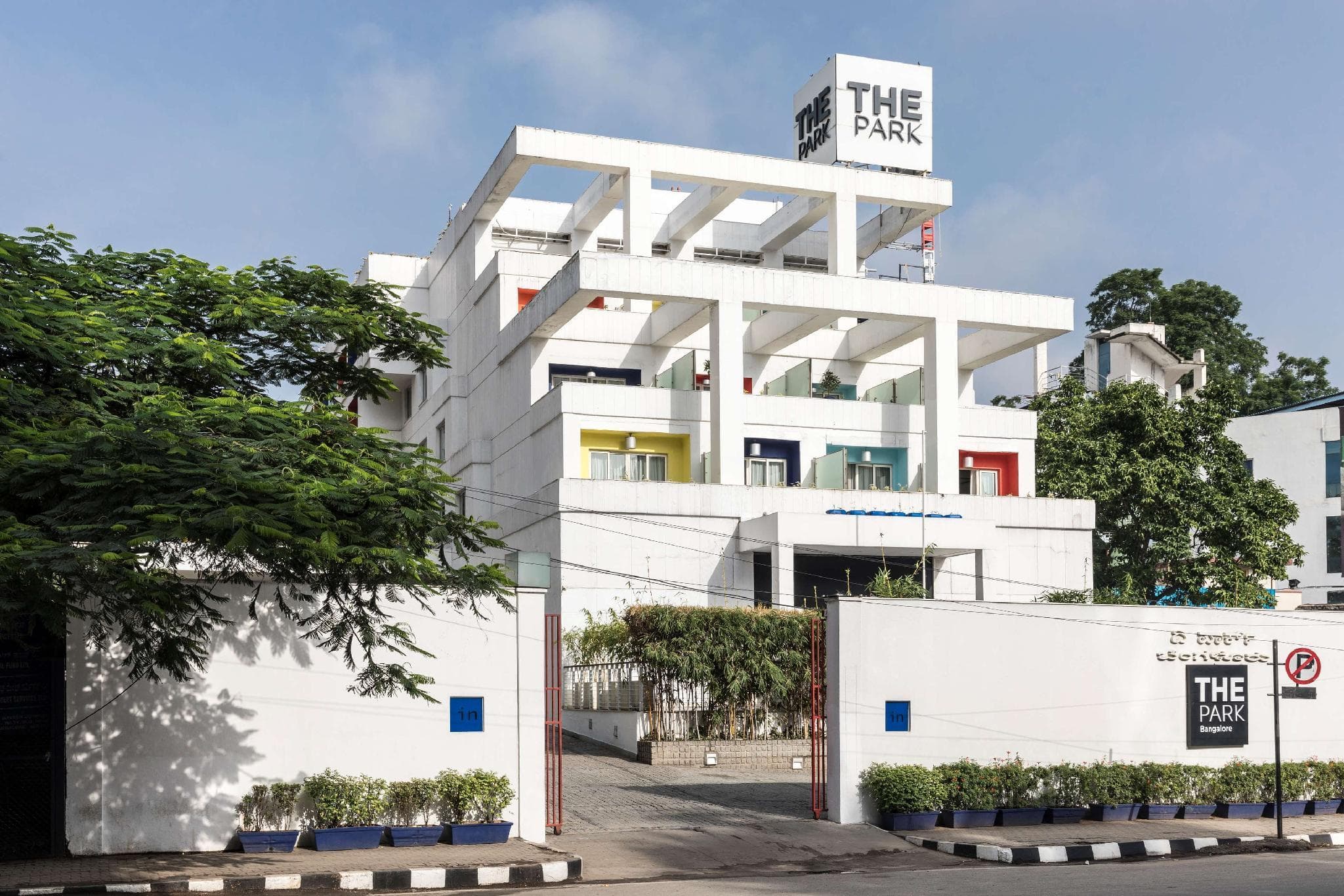 The Park Bangalore, MG Road