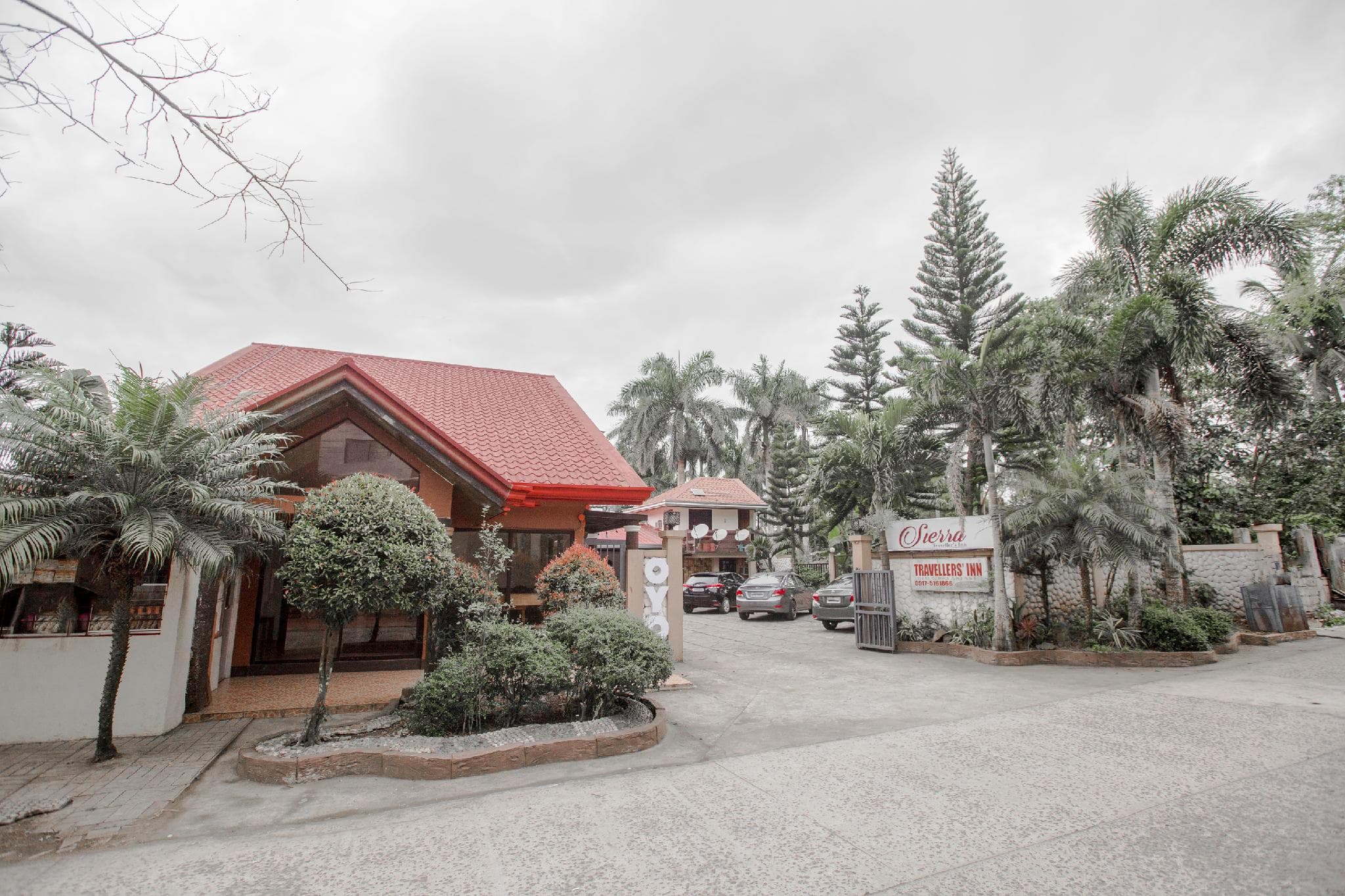 OYO 741 Sierra Travellers Inn