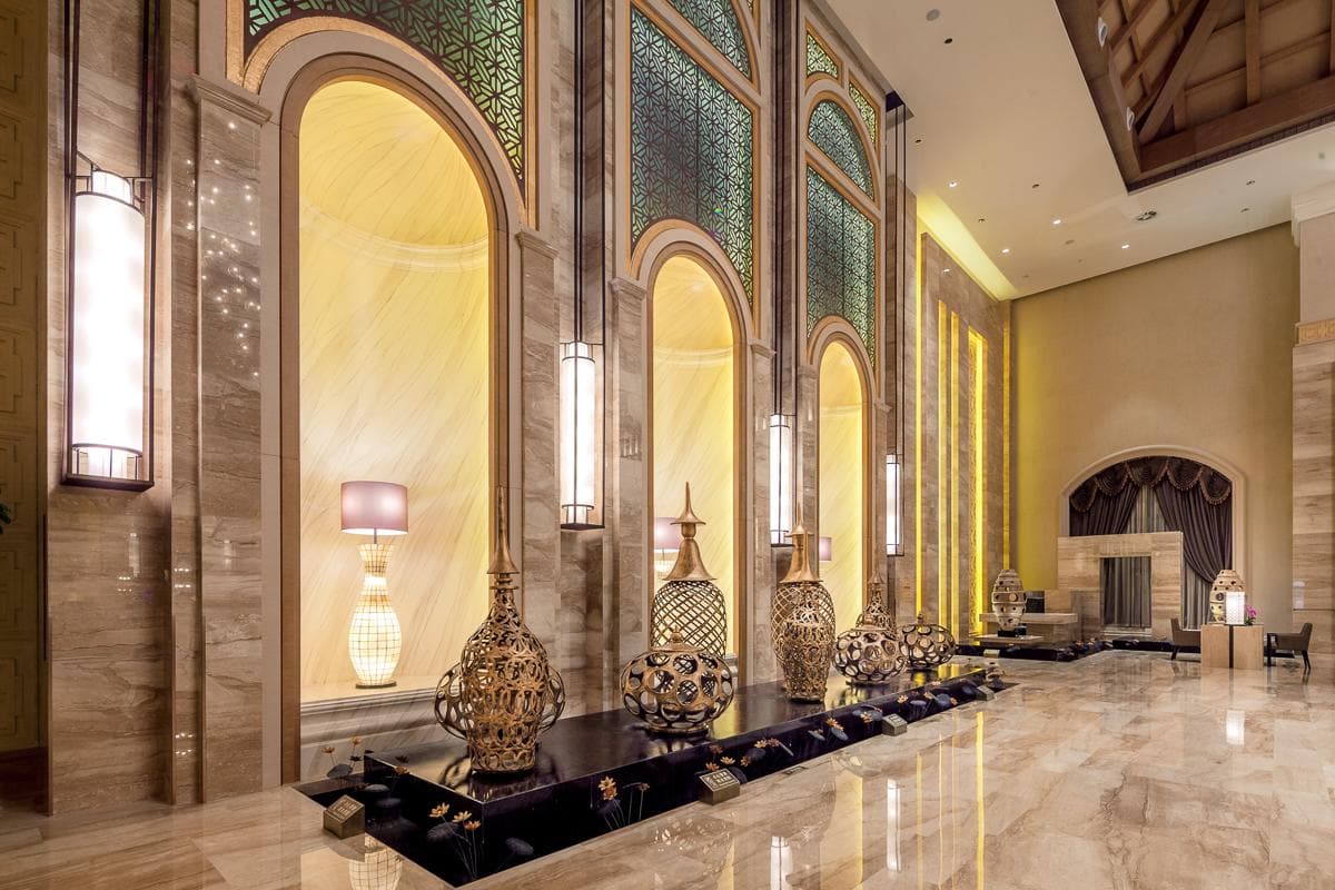 Felton Grand Hotel Bazhong photo 4