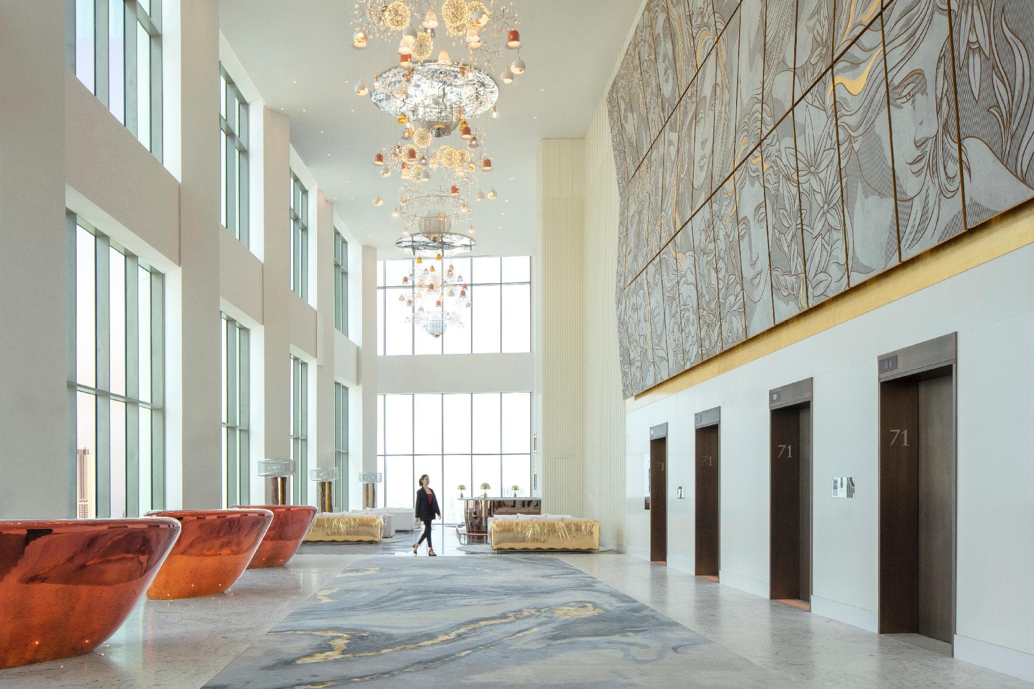 SLS Dubai Hotel & Residences photo 4