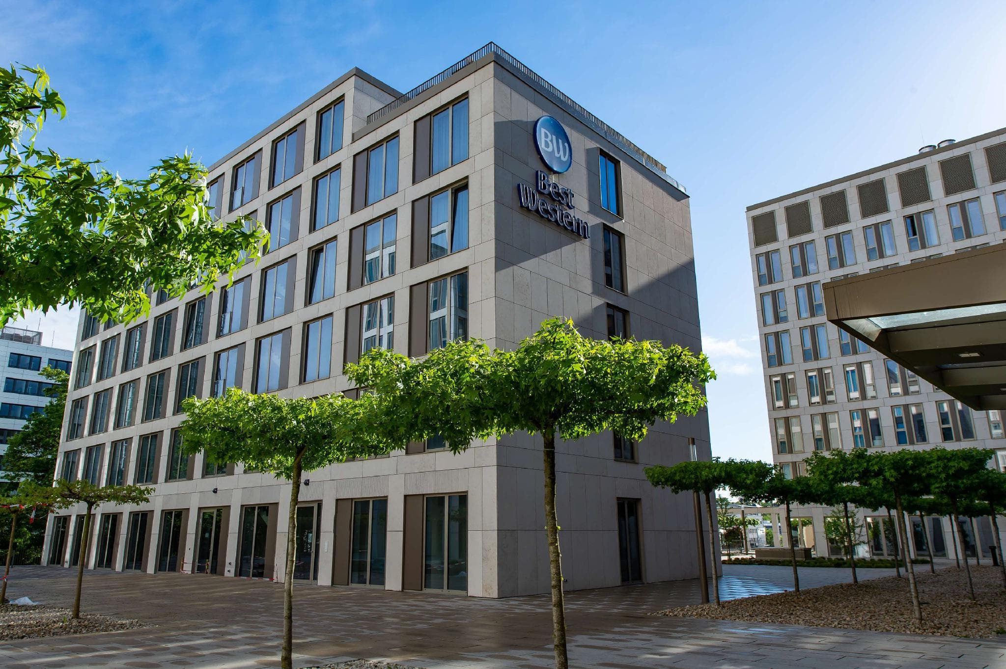 Best Western Hotel Wiesbaden photo 2