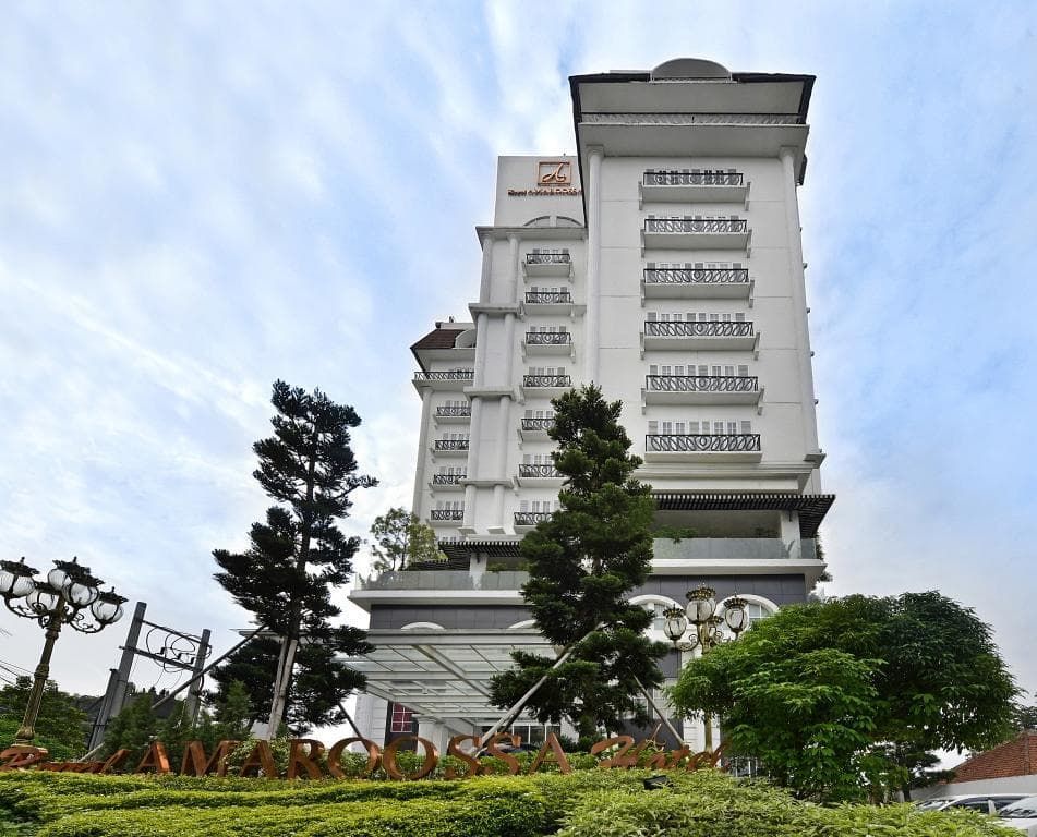 Amaroossa Royal Hotel Bogor photo 3