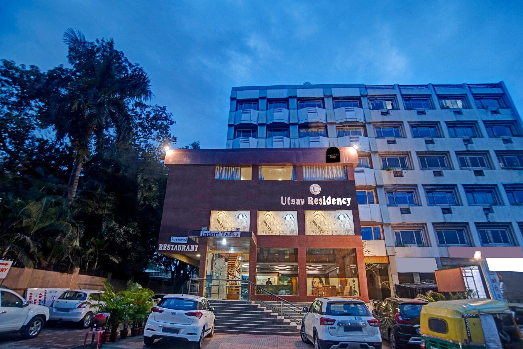Townhouse OAK Utsav Residency photo 3