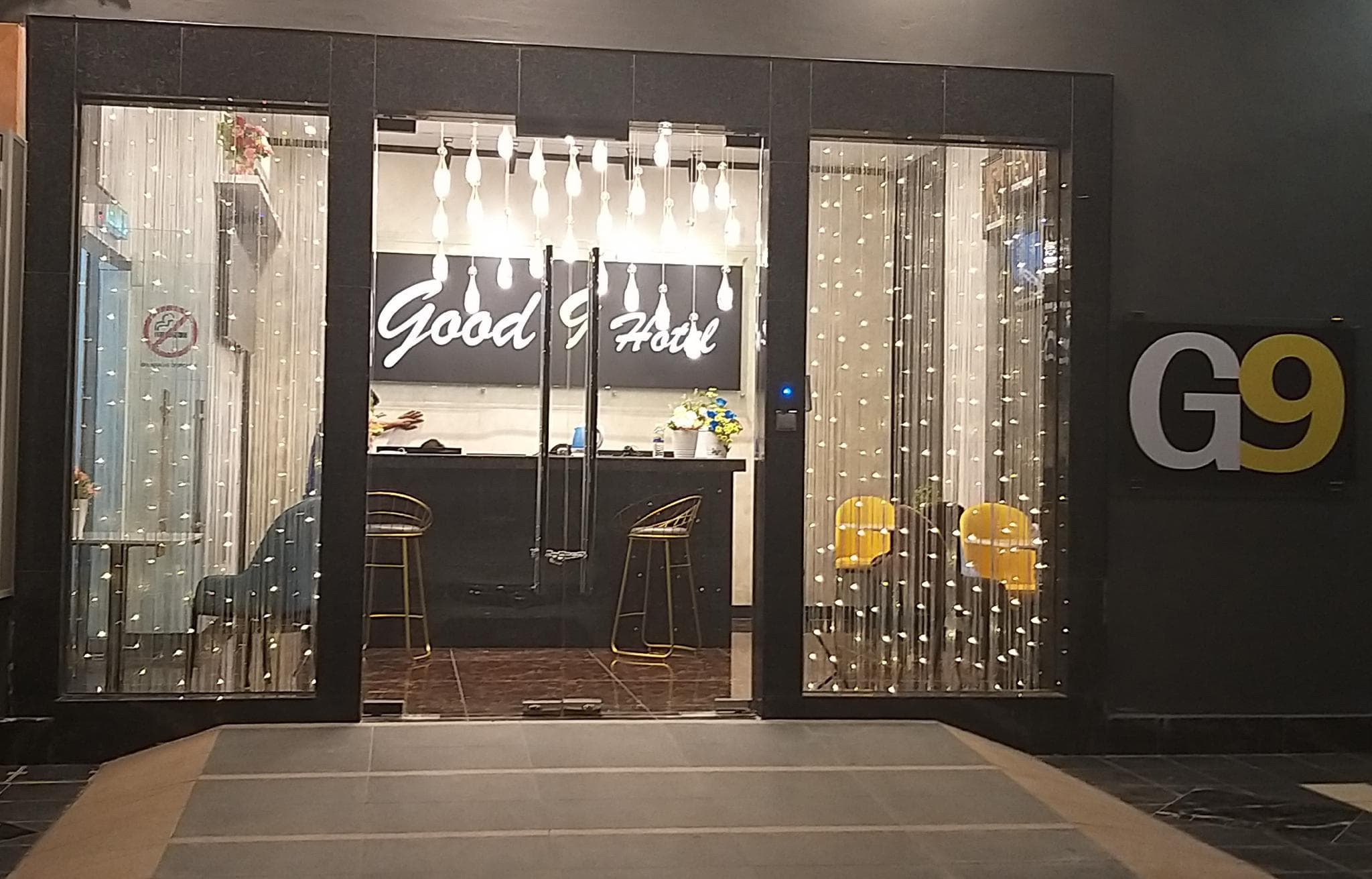 GOOD 9 HOTEL - CAHAYA KOTA PUTERI photo 4