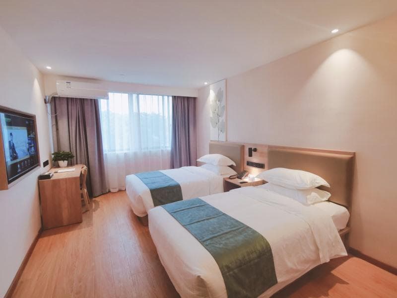 GreenTree Inn Express Hangzhou Xixi Wetland photo 5