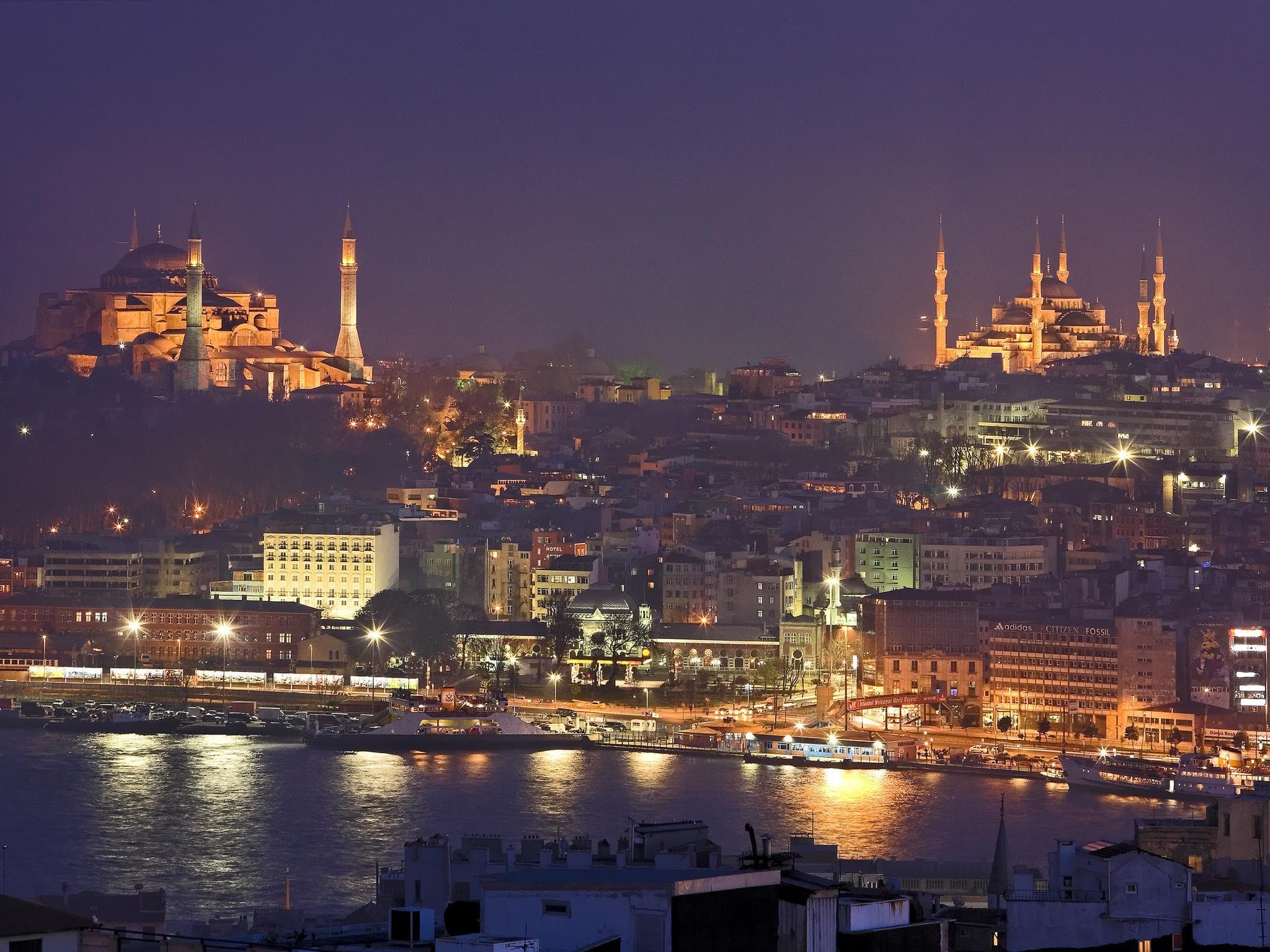 Novotel Istanbul Bosphorus photo 3