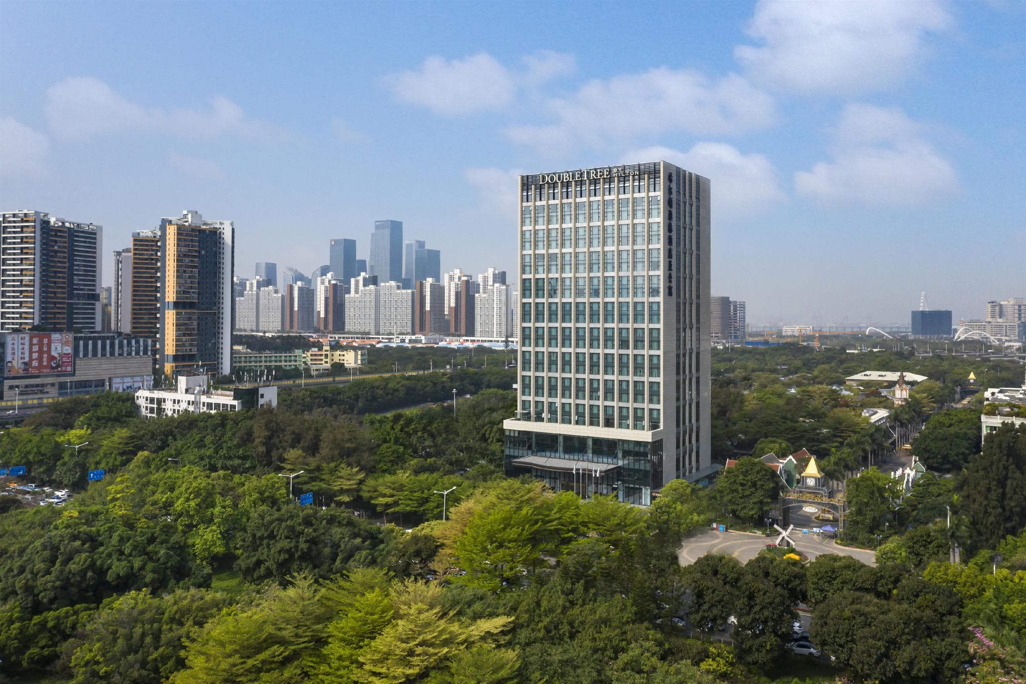 DoubleTree by Hilton Shenzhen Nanshan Residence photo 5