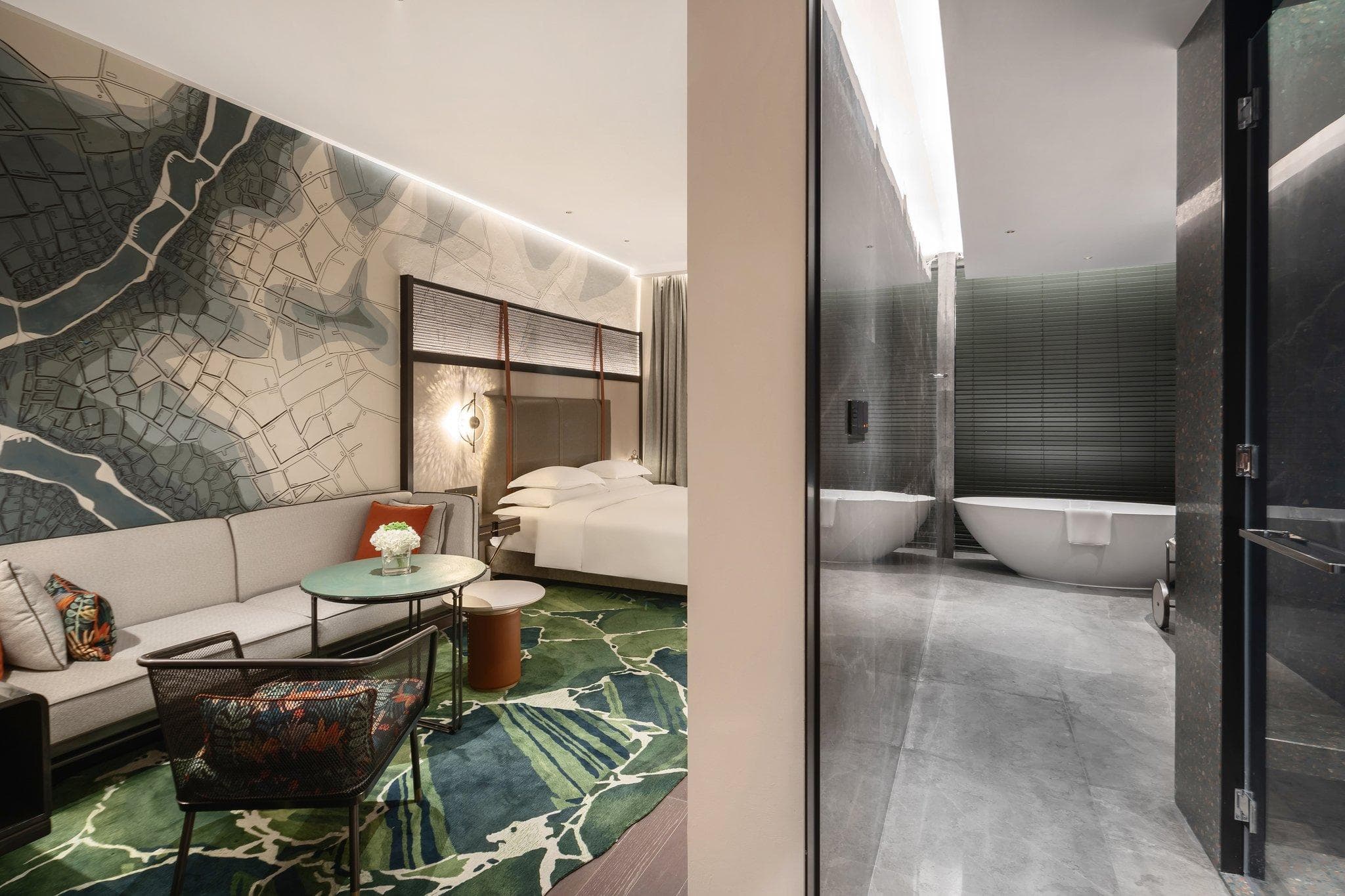 Hotel Indigo Nanjing Garden Expo By IHG photo 2
