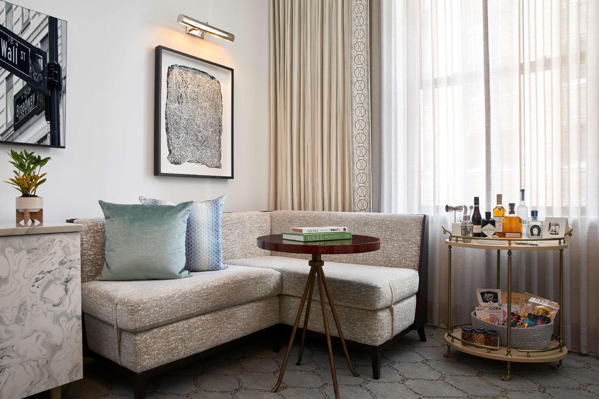 The Wall Street Hotel photo 2