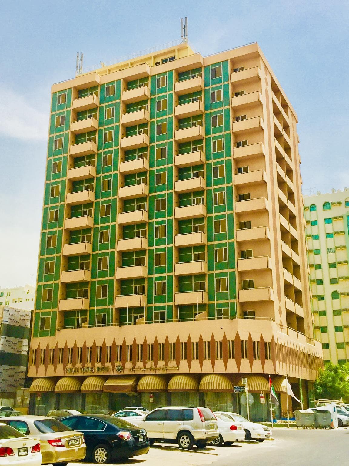 Prime Tower Hotel