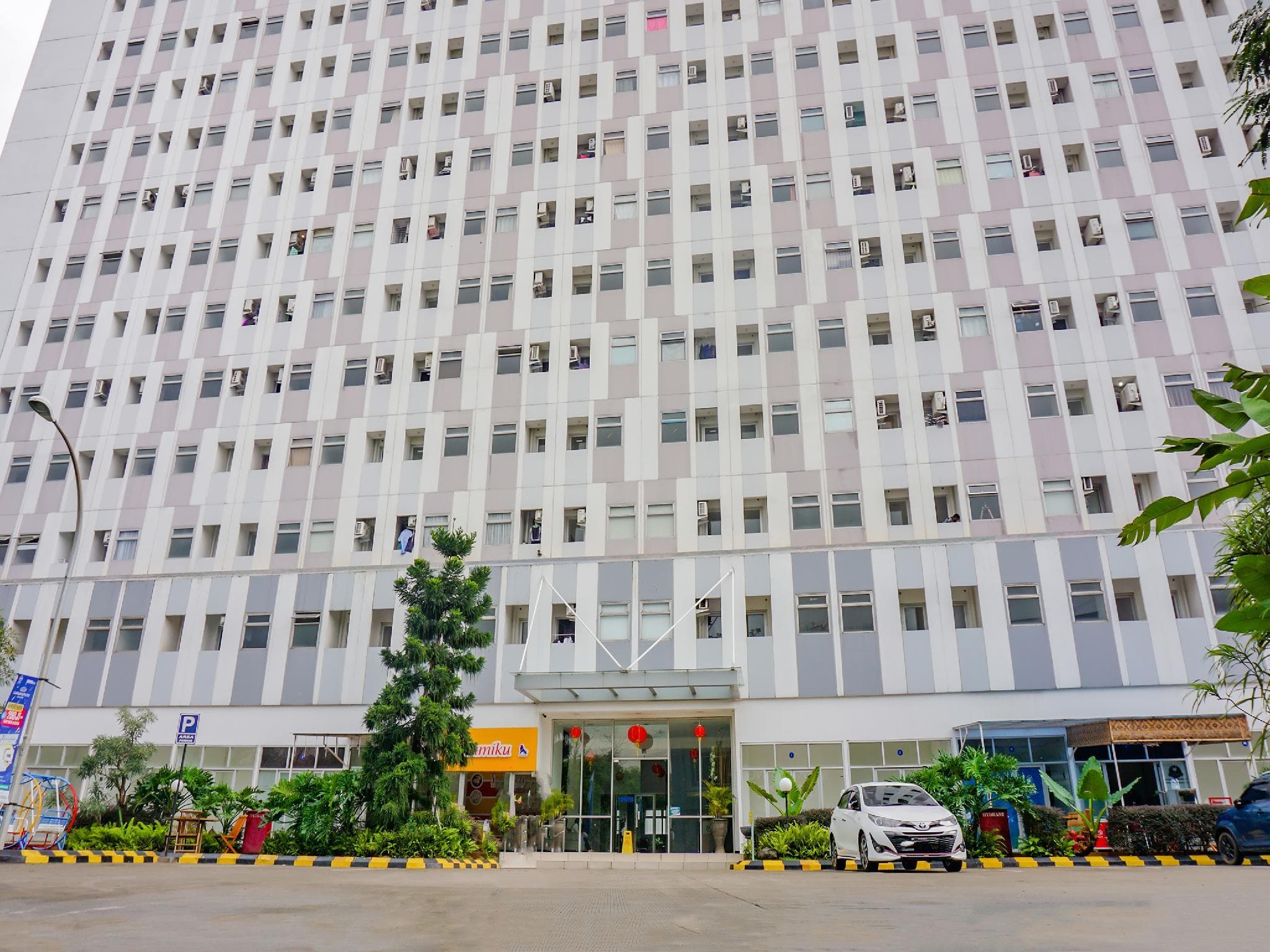 OYO 90241 SIROOMS Apartmen Gunung Putri photo 4