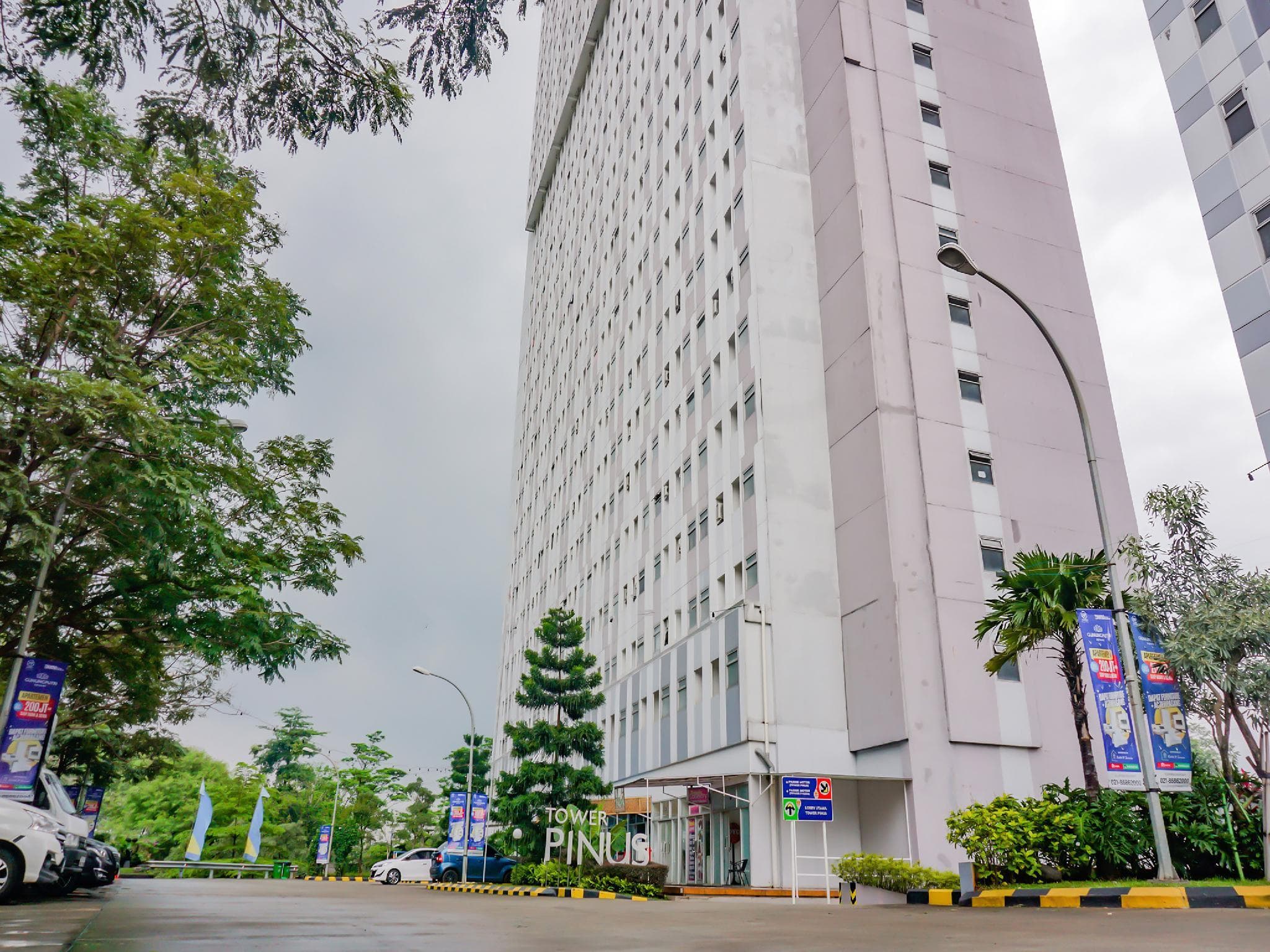 OYO 90241 SIROOMS Apartmen Gunung Putri photo 3