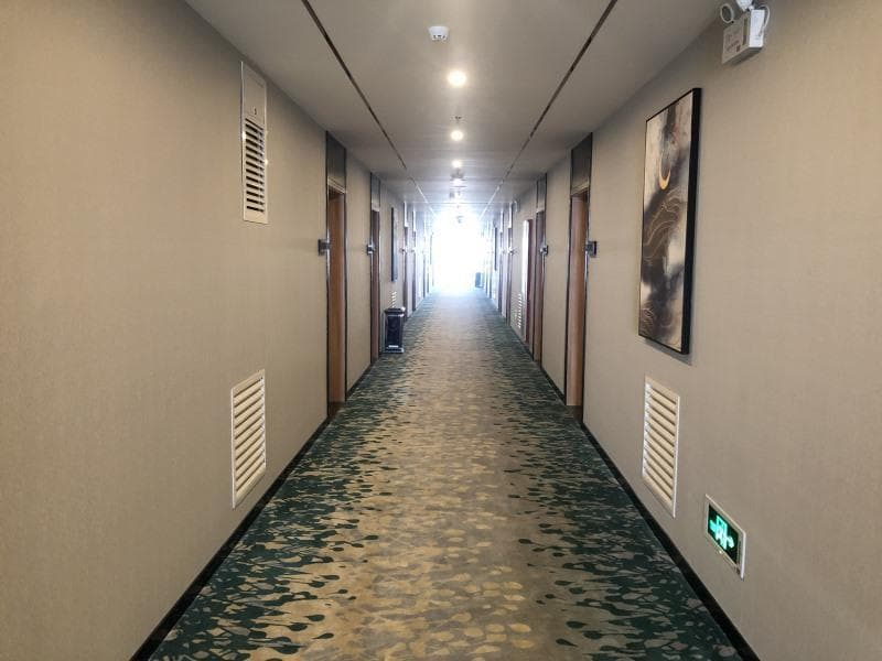 GreenTree Inn Express Hefei Feixi County Guanting Guanshan Road photo 3