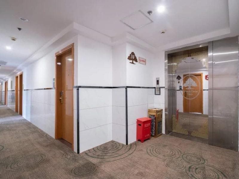 GreenTree Inn Wuxi Xinwu District Meicun Town Taibo Avenue photo 4