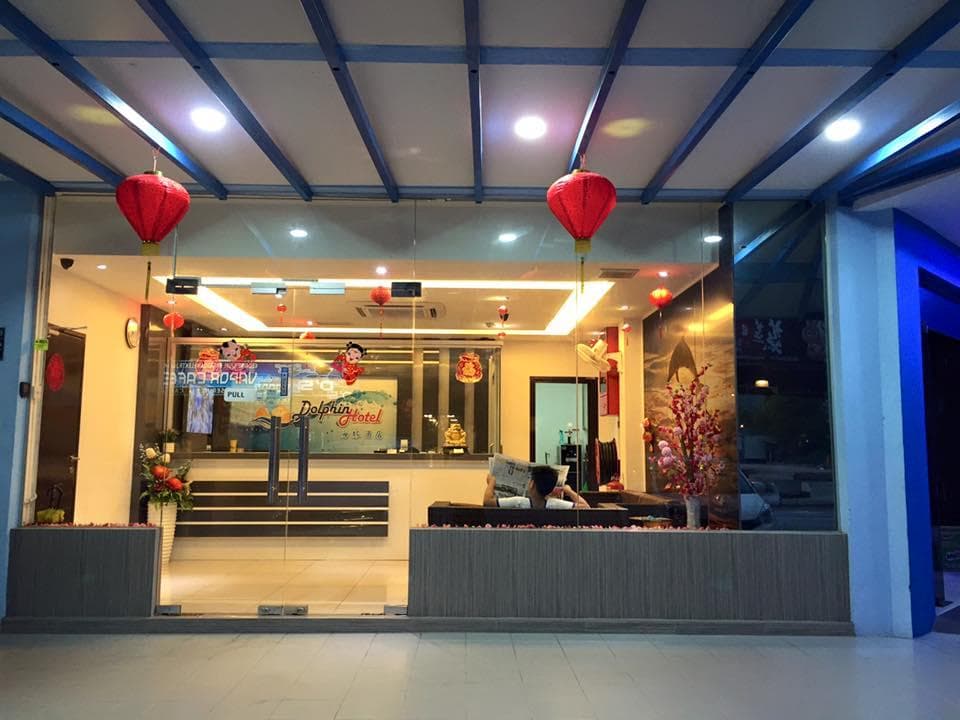 Dolphin Hotel photo 4