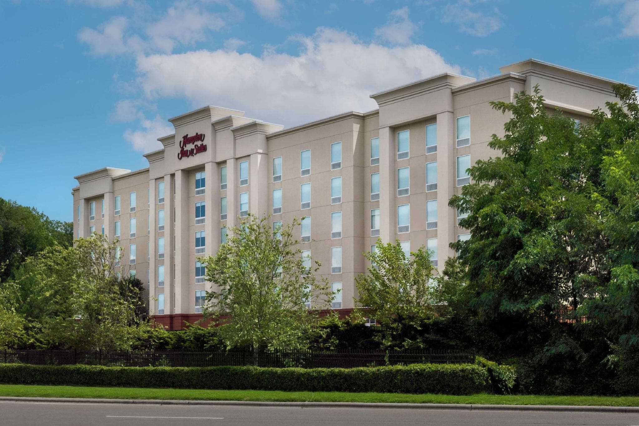 Hampton Inn & Suites Durham/North I-85 photo 5