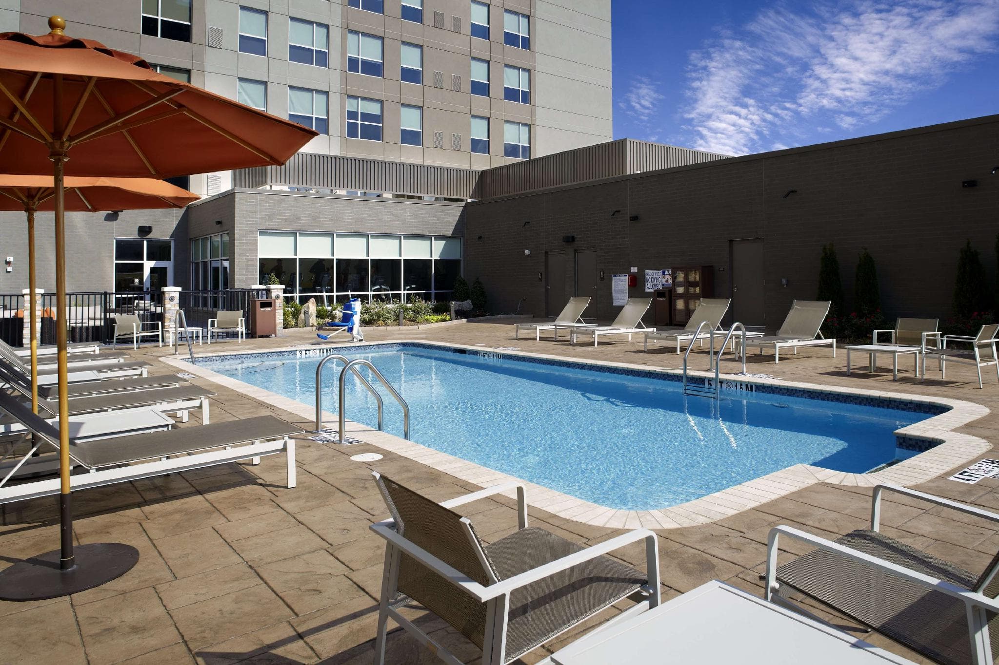 Hyatt House Raleigh North Hills photo 3