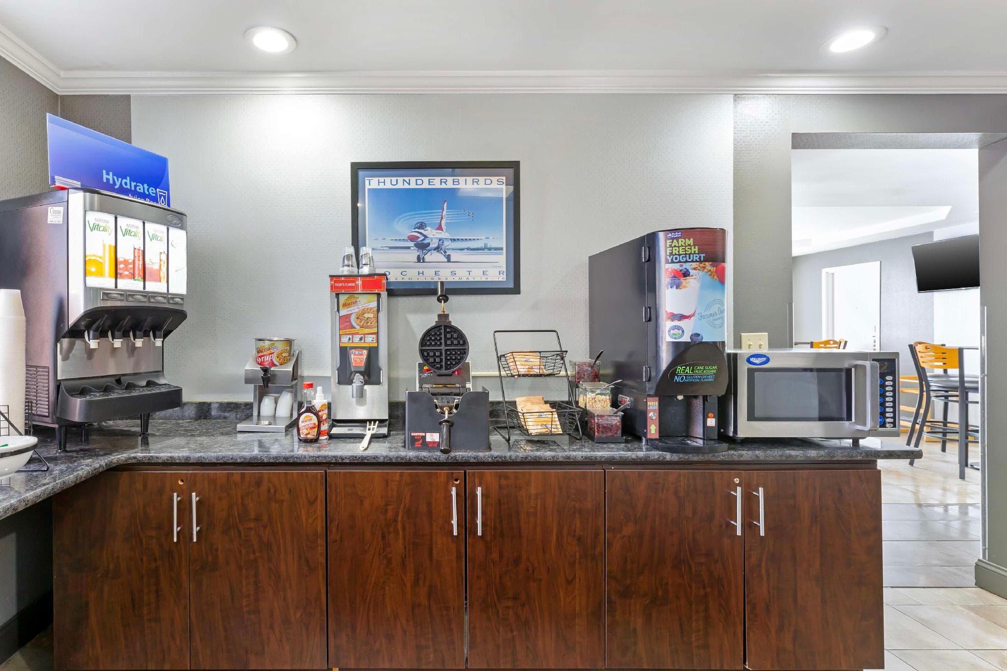 Best Western The Inn at Rochester Airport photo 4