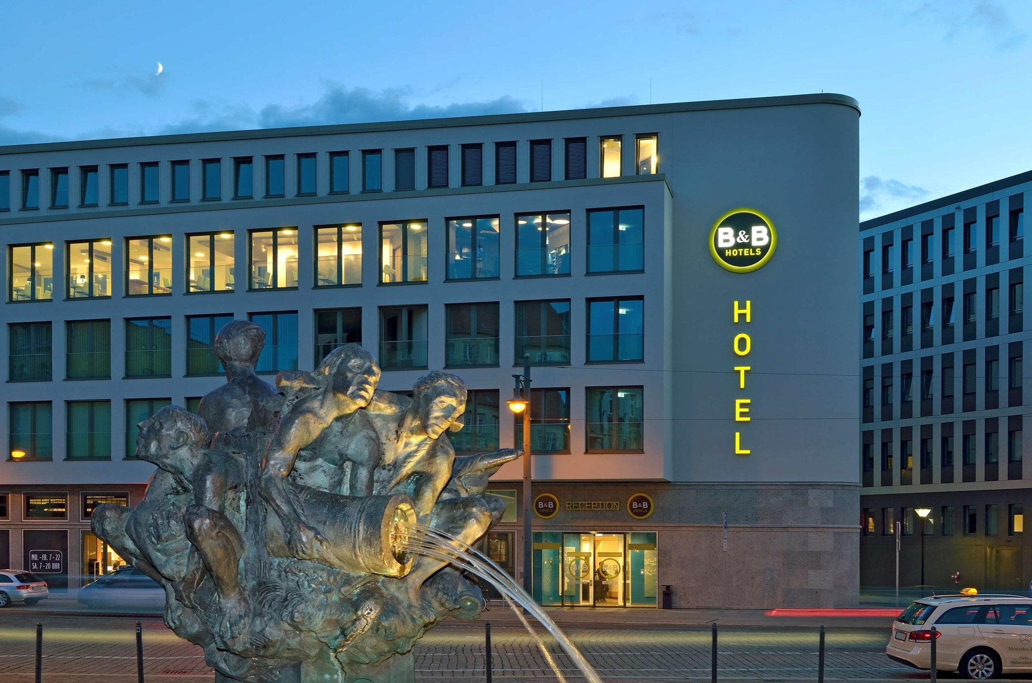 B&B Hotel Halle (Saale) photo 2