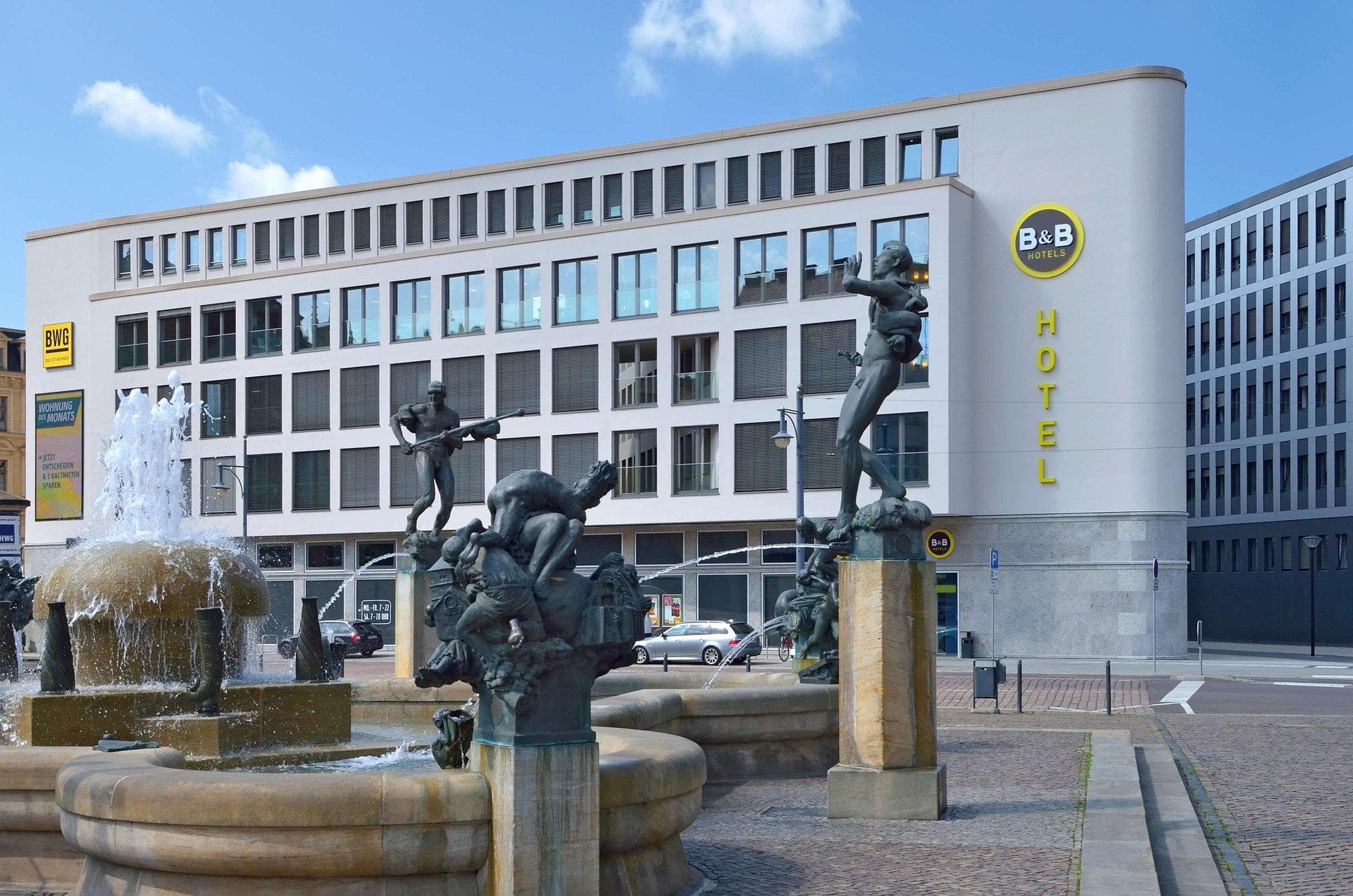 B&B Hotel Halle (Saale) photo 3
