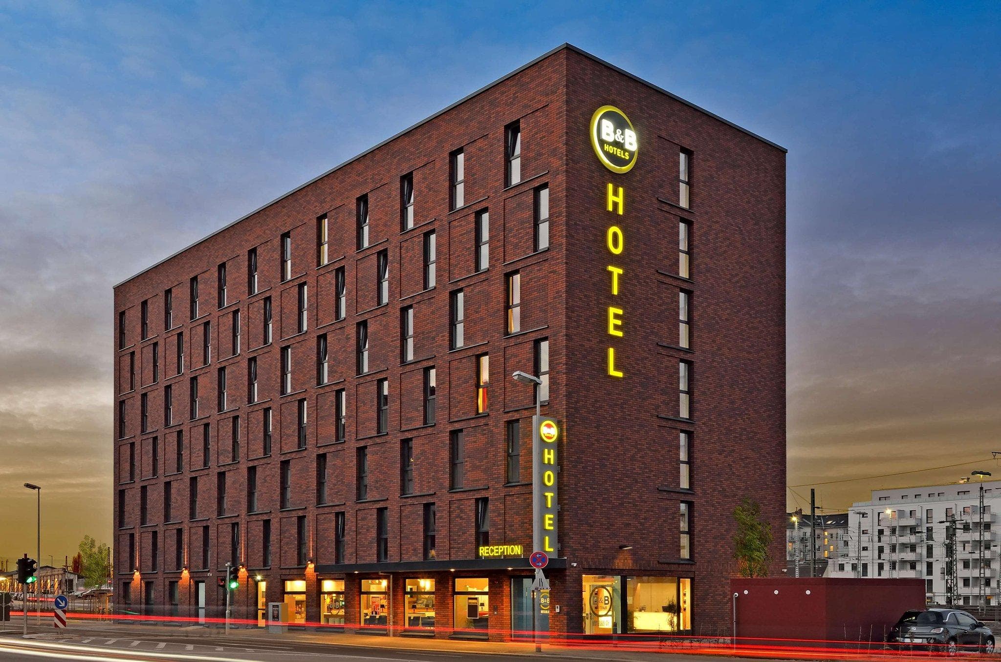 B&B Hotel Mainz-Hbf photo 3