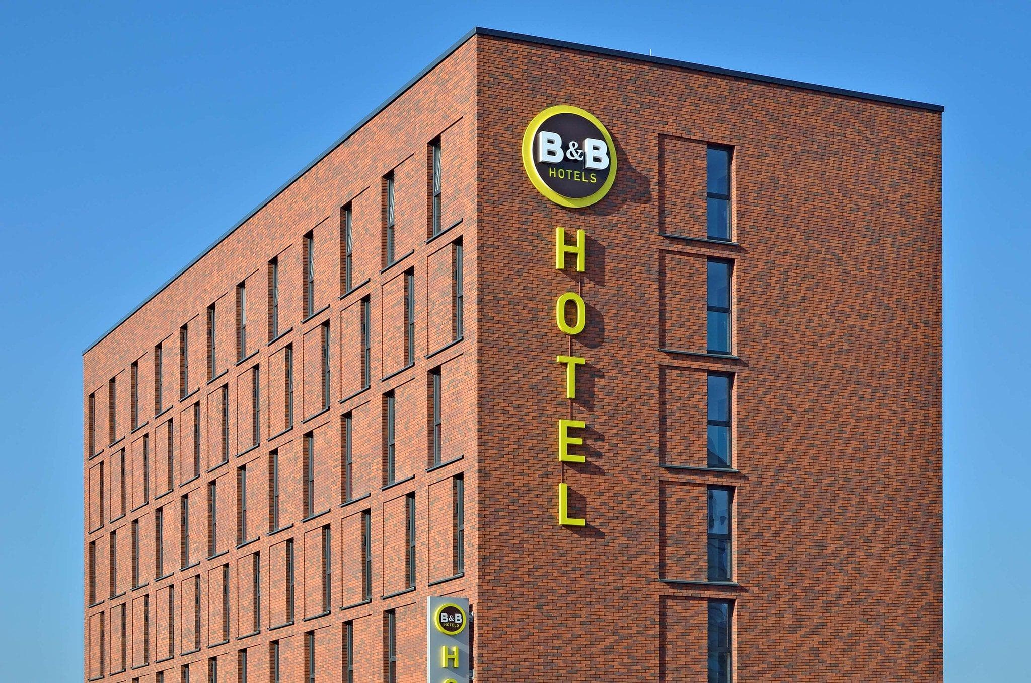 B&B Hotel Mainz-Hbf photo 4