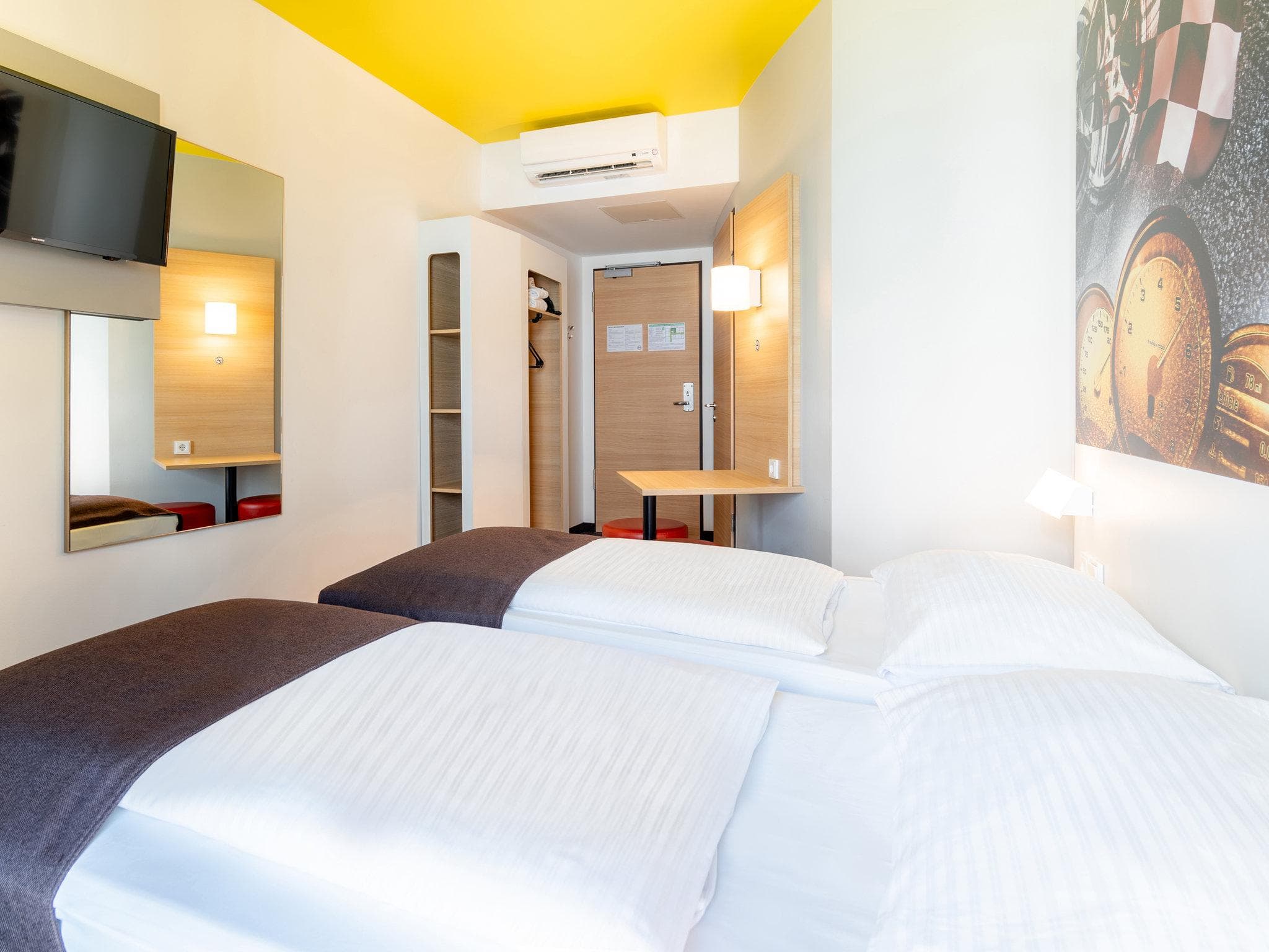B&B Hotel Stuttgart-Zuffenhausen photo 3