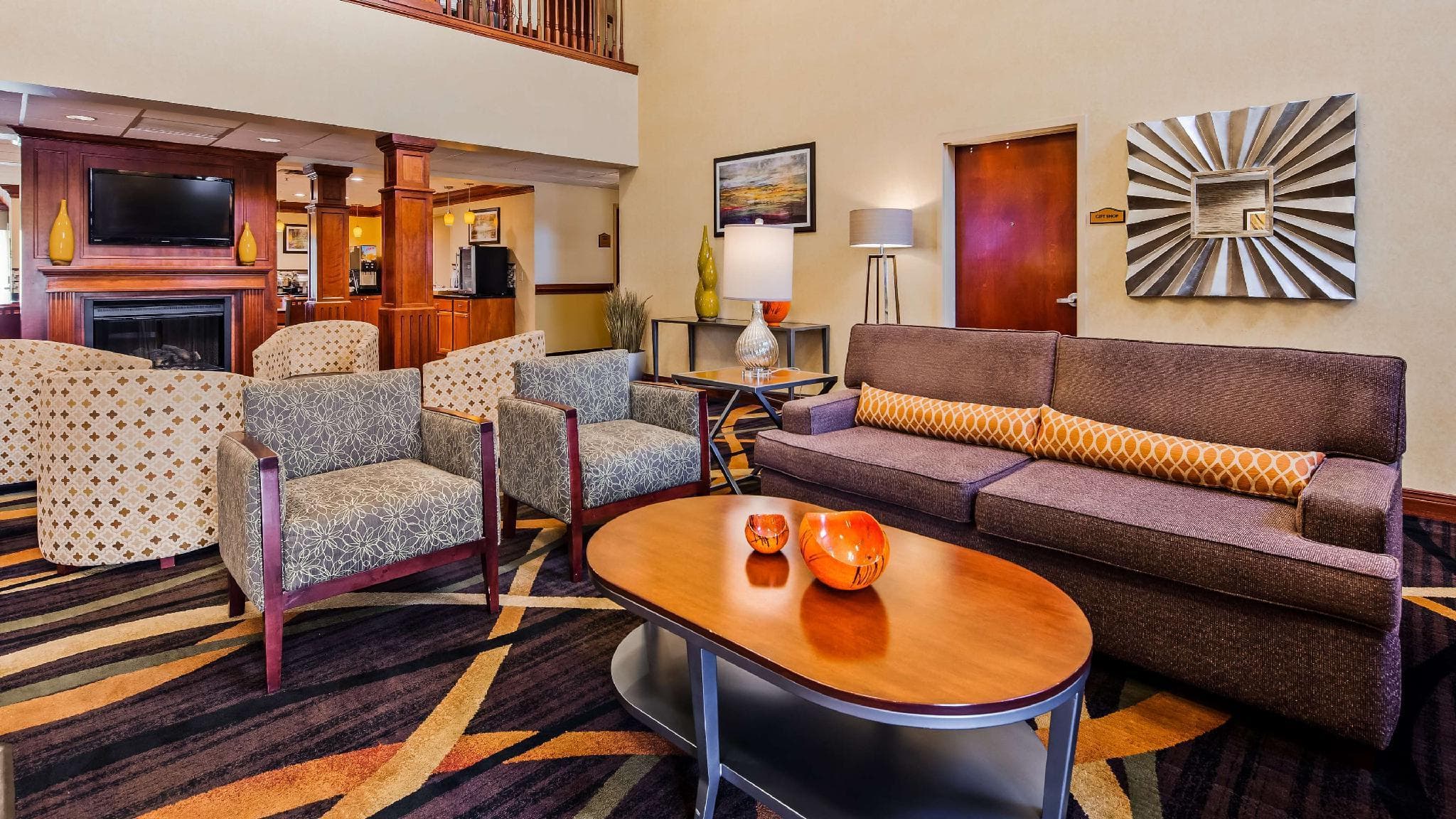 Best Western Plus Strawberry Inn & Suites photo 5