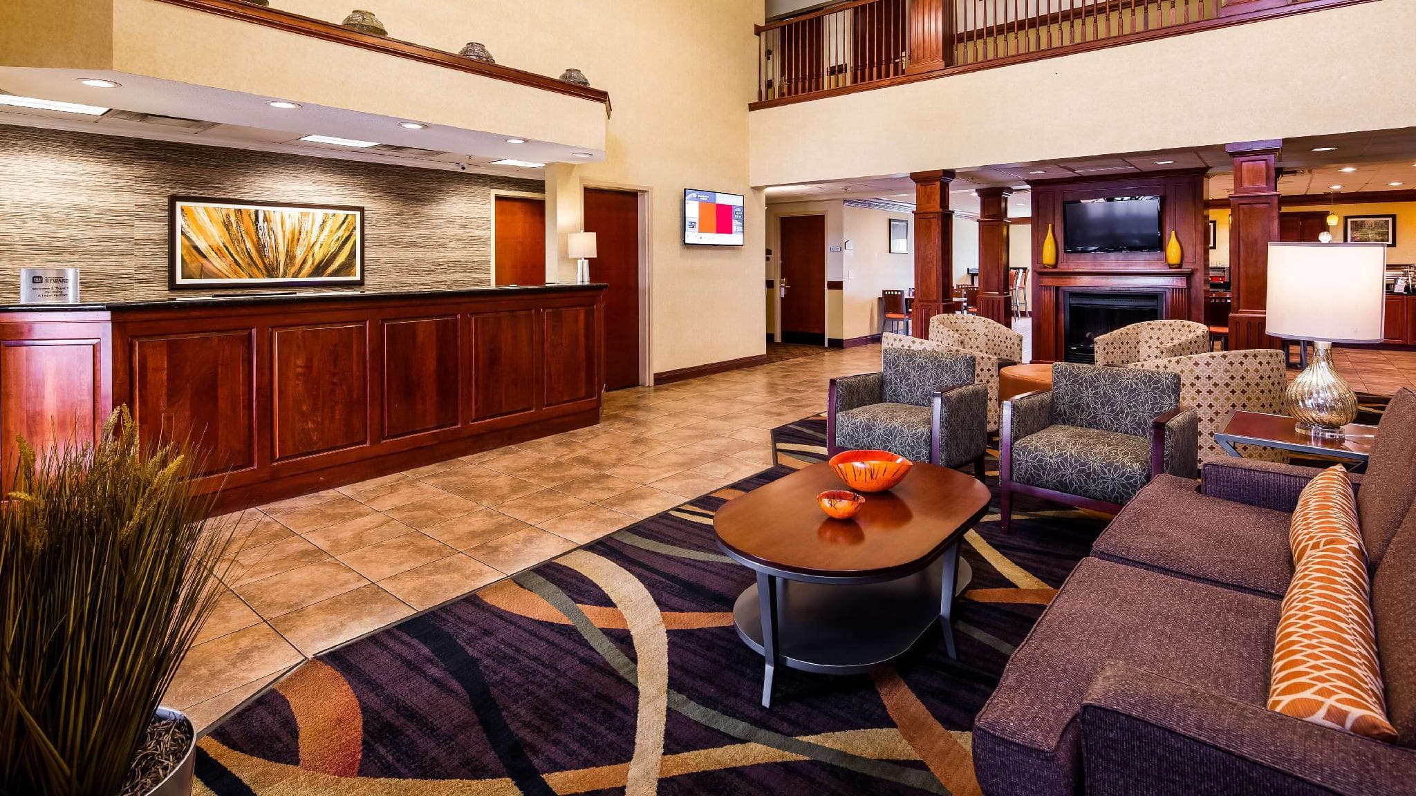 Best Western Plus Strawberry Inn & Suites photo 4