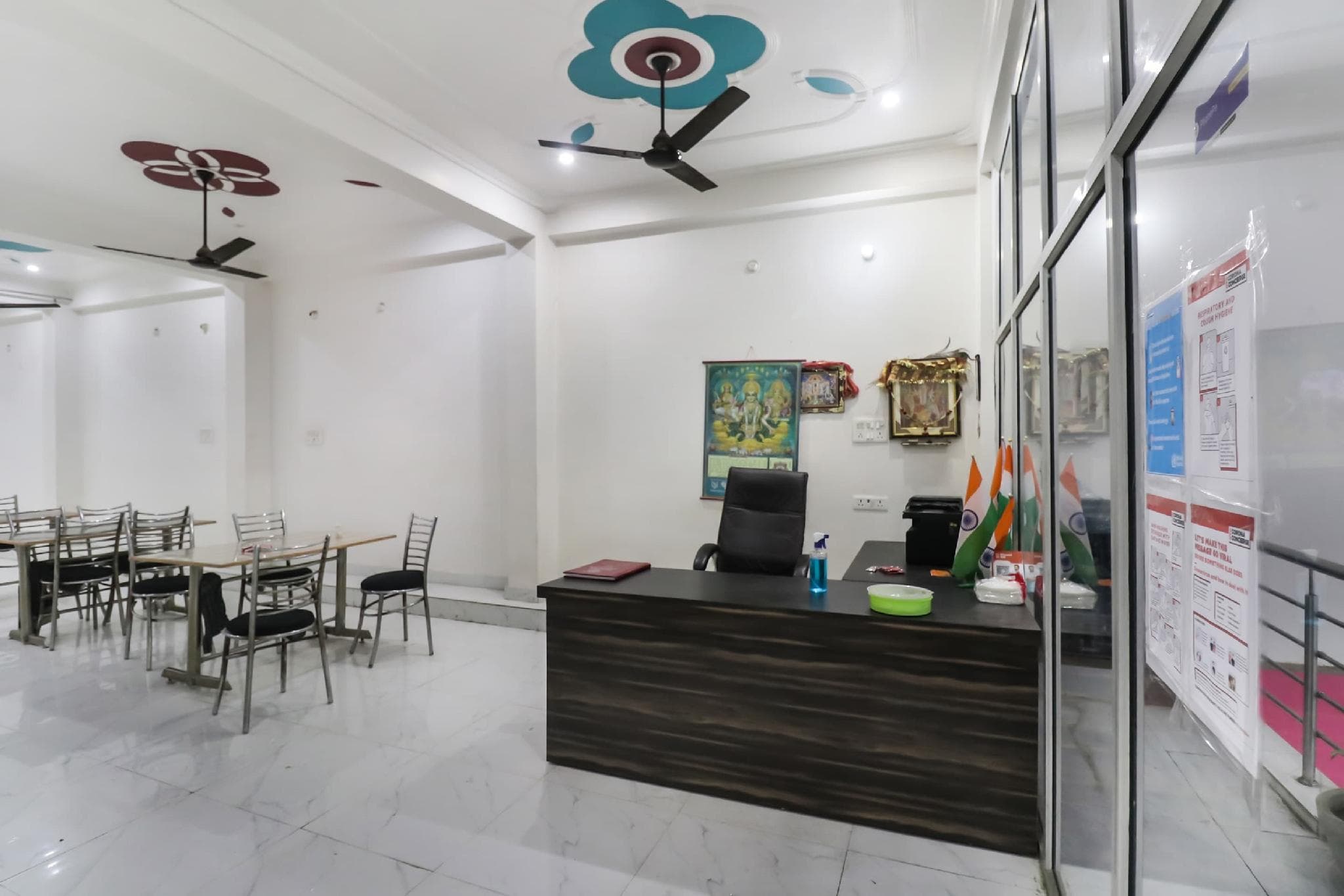 Hotel O Rajdhani Hotel