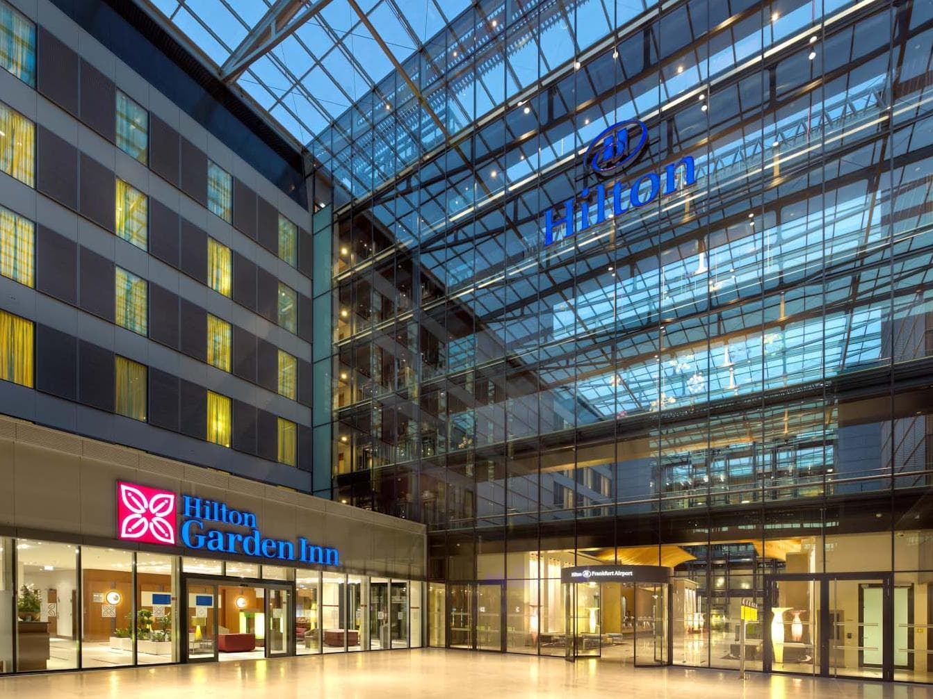 Hilton Frankfurt Airport photo 4