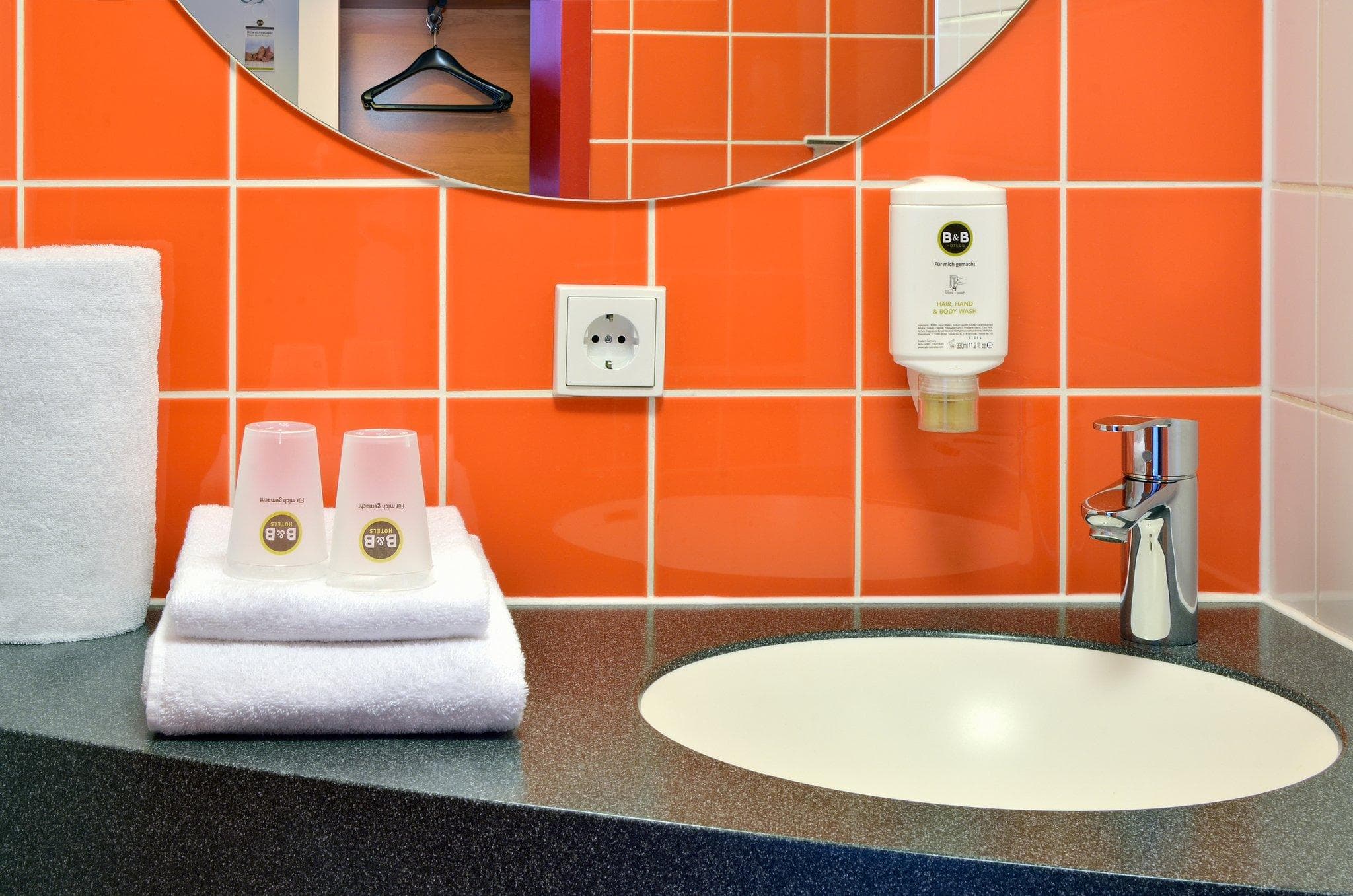 B&B Hotel Frankfurt Niederrad