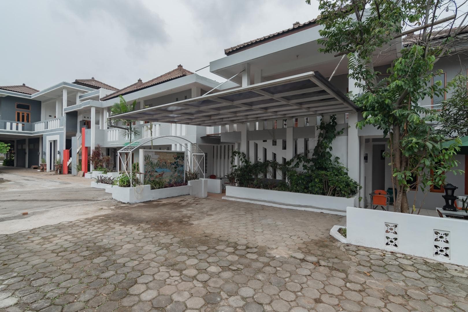 Lembur Kiwari Setra Duta Mitra RedDoorz photo 3