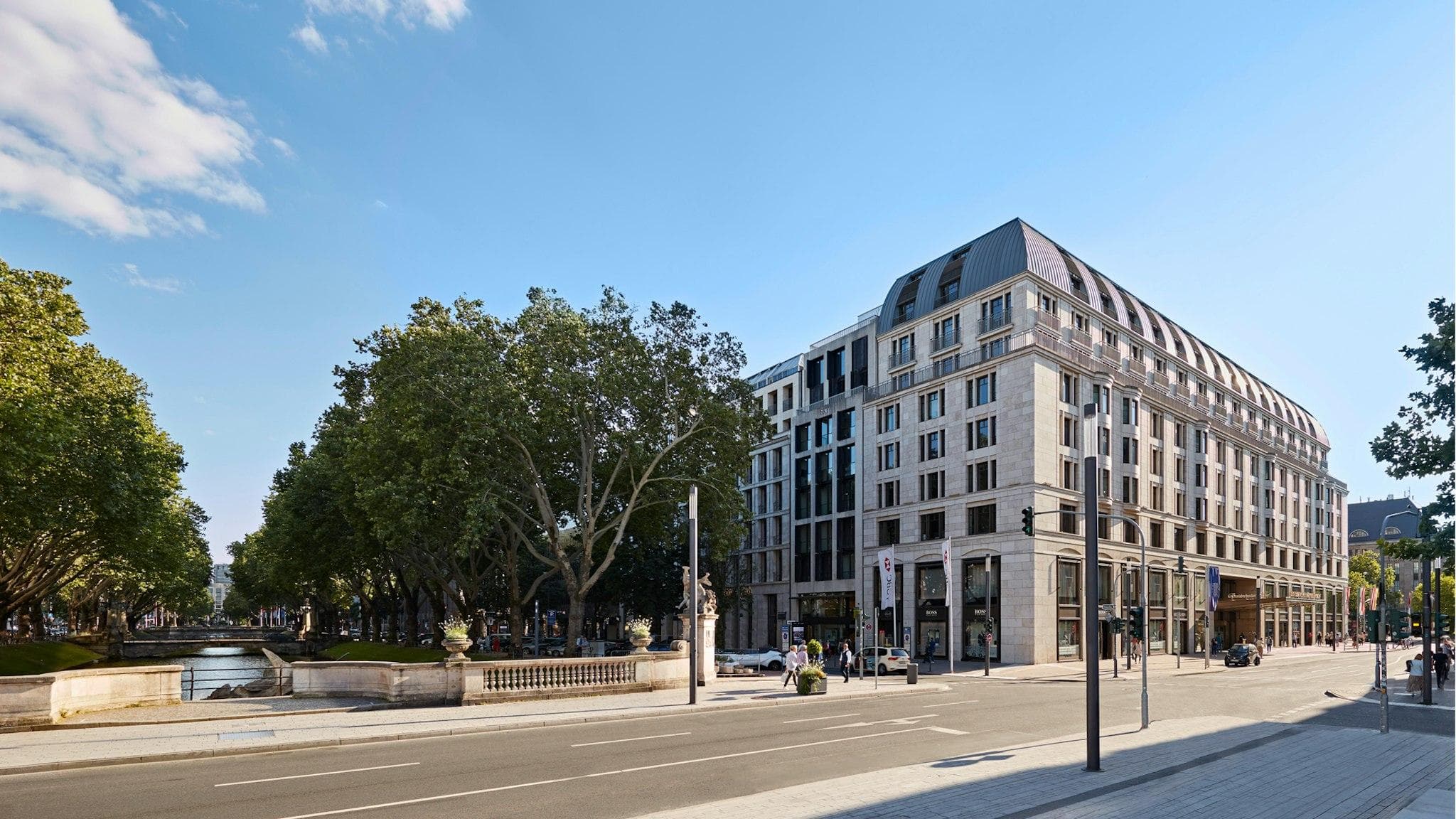 Capella Breidenbacher Hof Dusseldorf photo 3