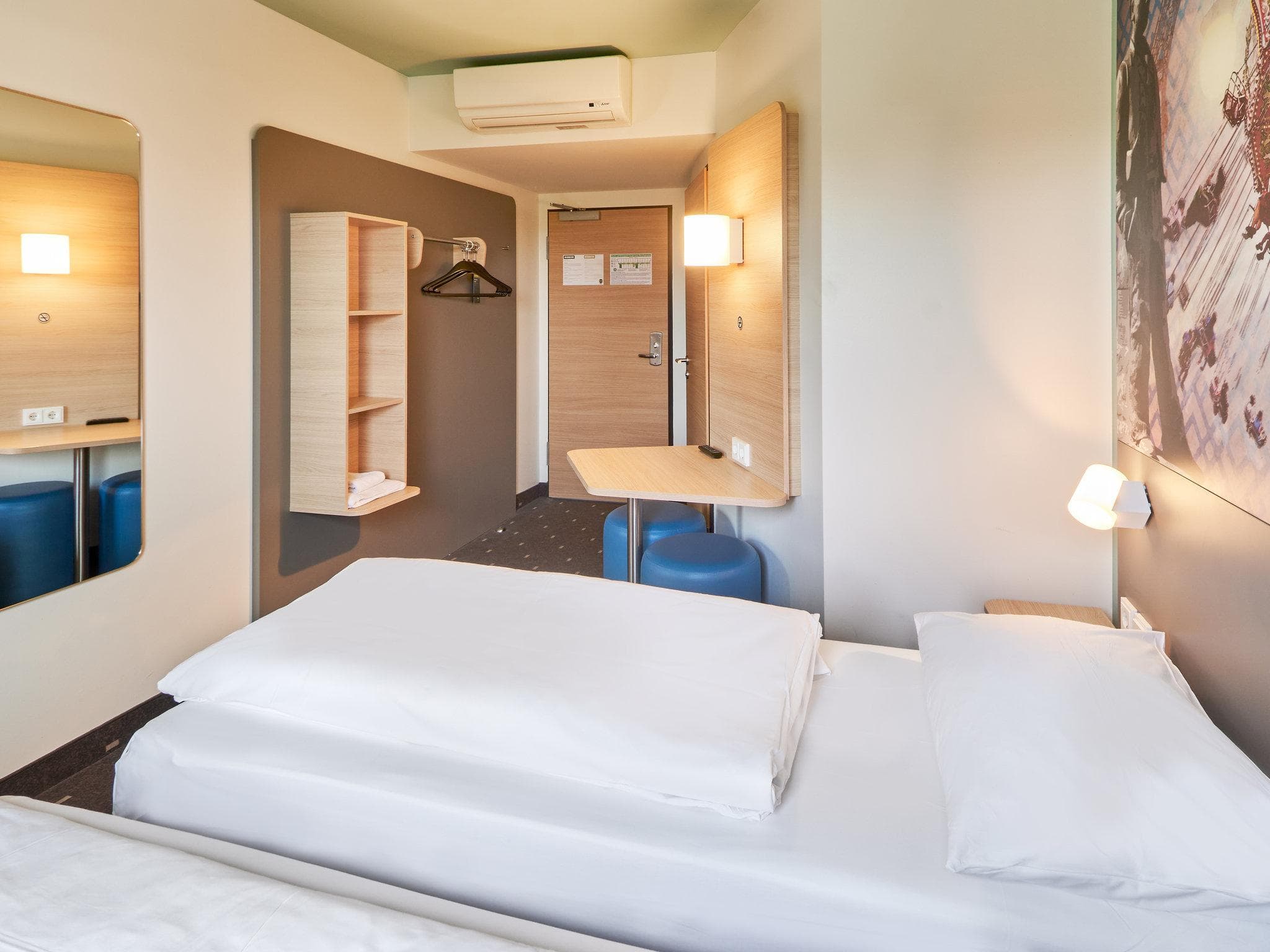 B&B HOTEL Darmstadt photo 5