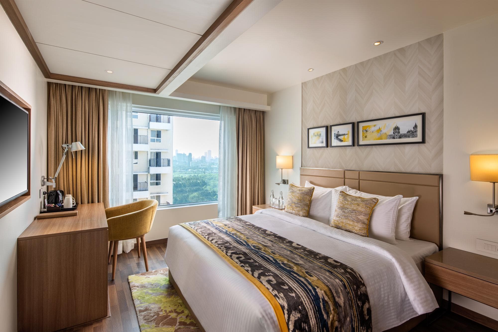 Royal Hometel Suites Dahisar Mumbai photo 2
