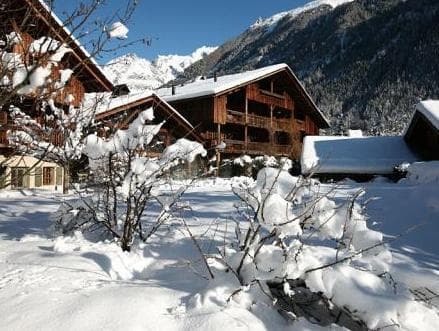 Le Hameau Albert 1er - Relais & Chateaux