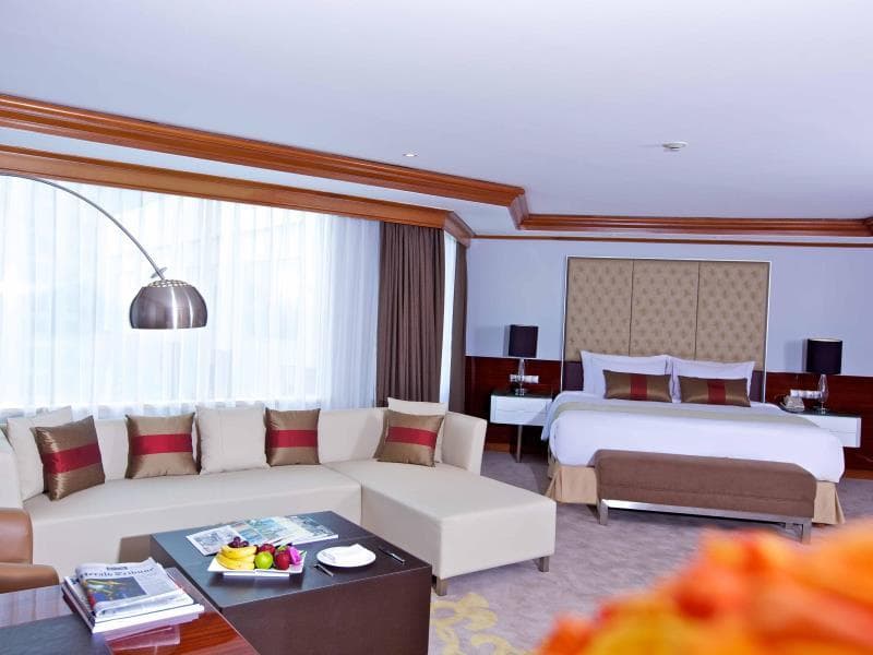 Wyndham Casablanca Jakarta photo 3