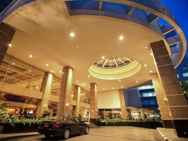 Wyndham Casablanca Jakarta photo 4