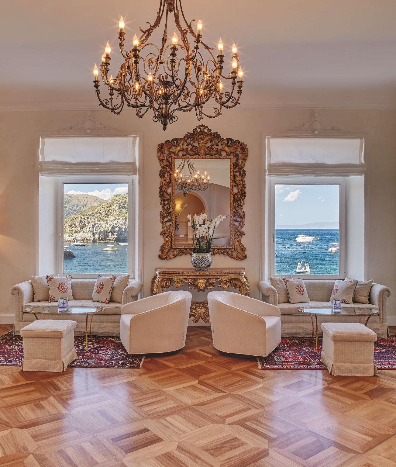 Villa Sant’Andrea, A Belmond Hotel, Taormina Mare