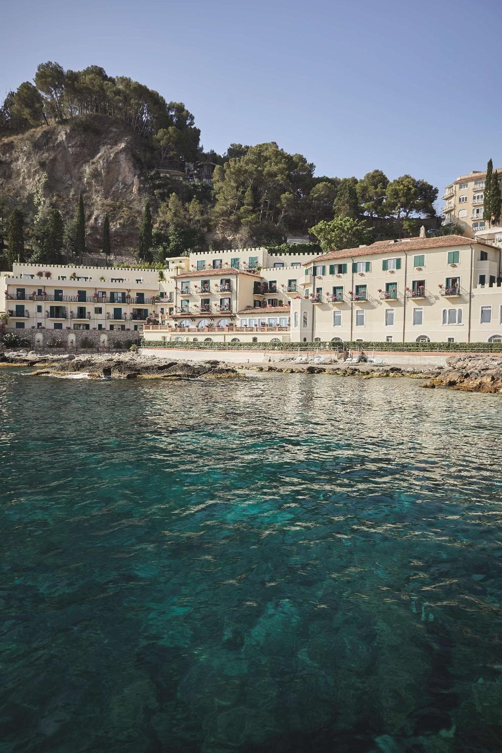 Villa Sant’Andrea, A Belmond Hotel, Taormina Mare photo 2