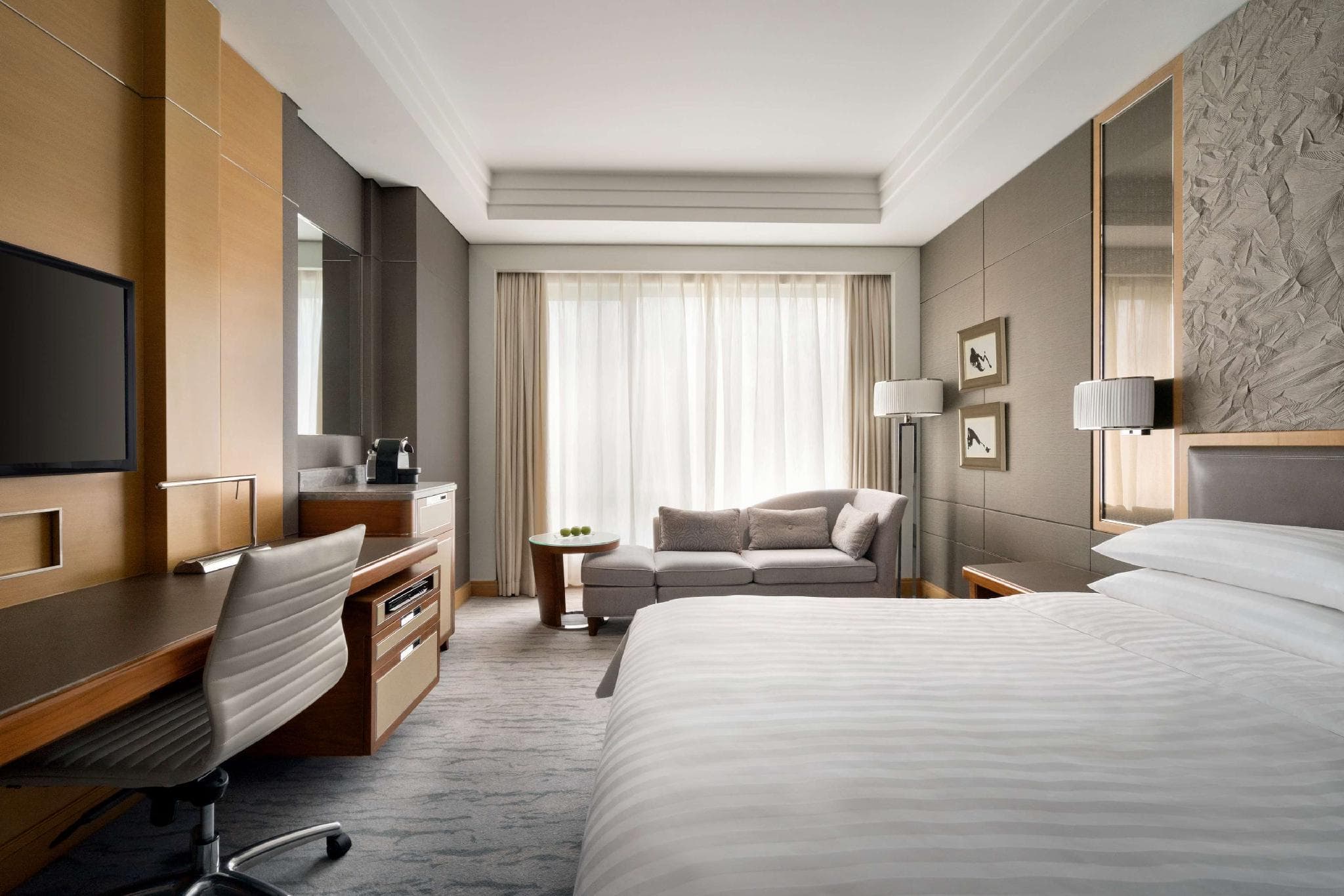Kerry Hotel, Beijing photo 2