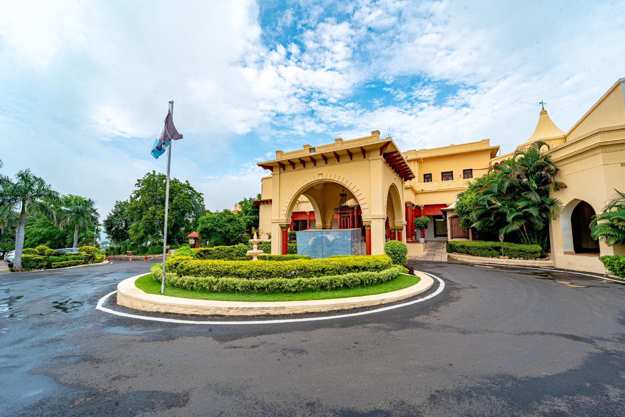 Noor Us Sabah Palace photo 5