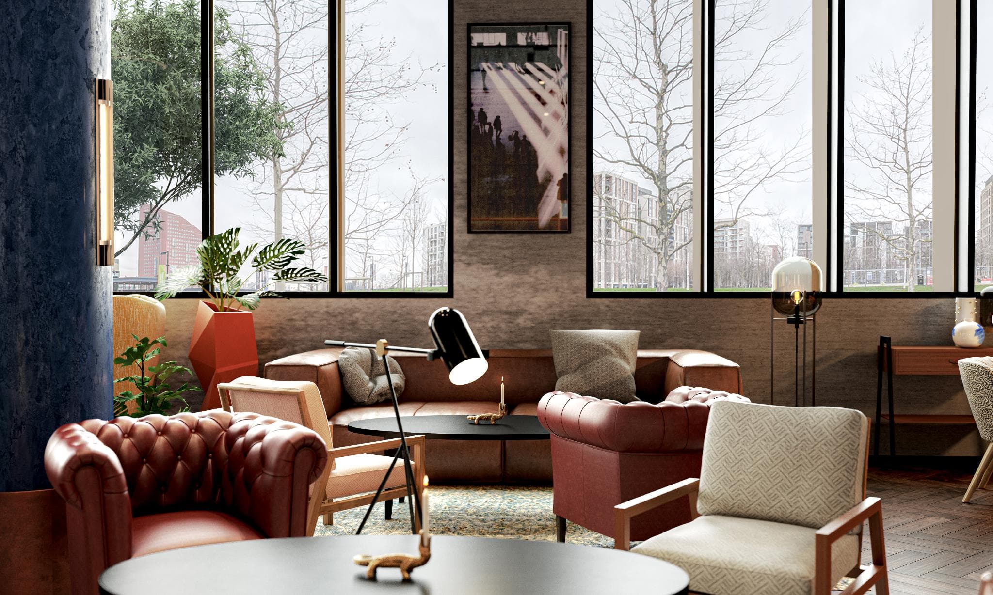 The Gantry London, Curio Collection by Hilton photo 3
