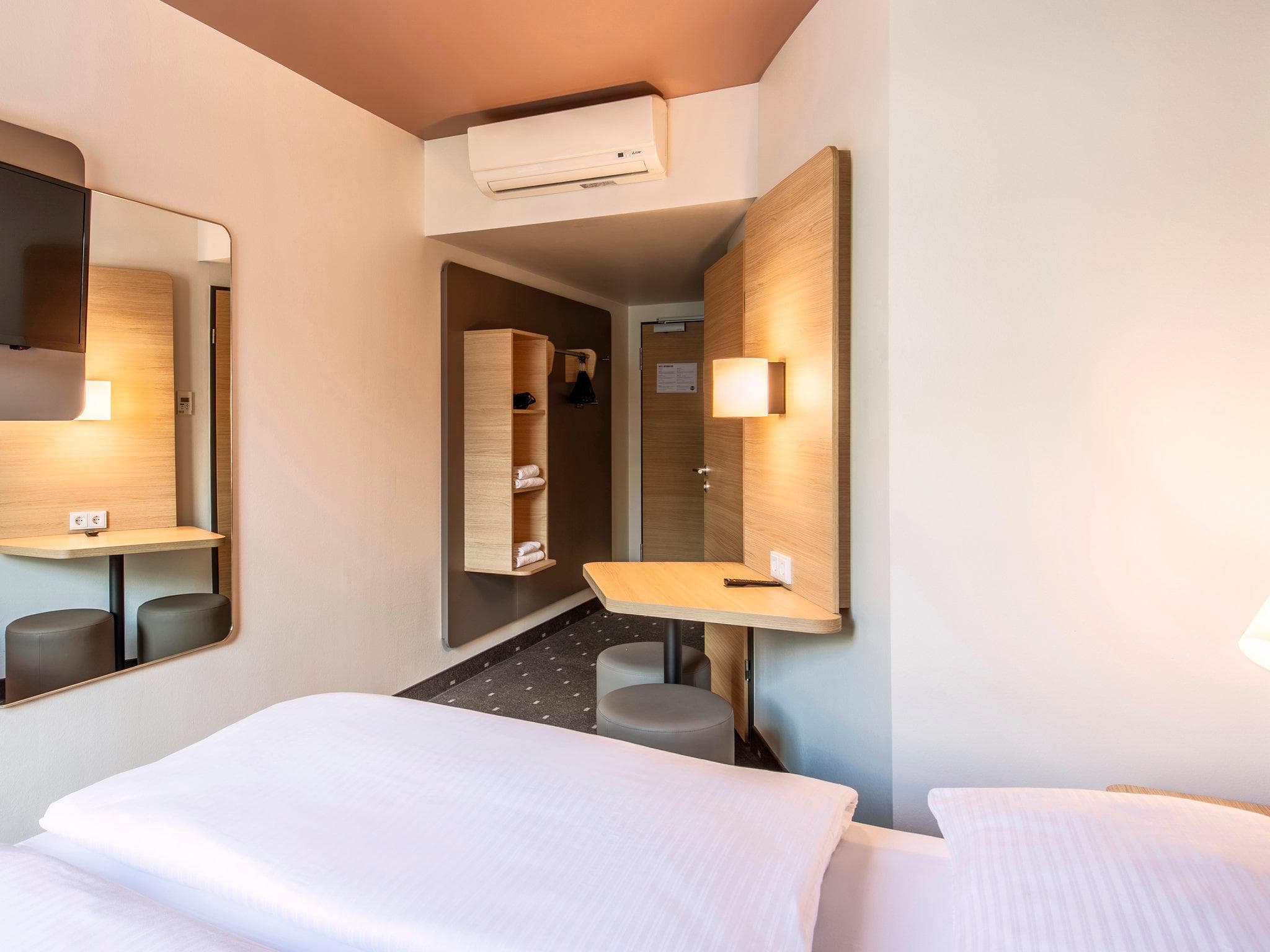B&B Hotel Nurnberg-Hbf photo 5