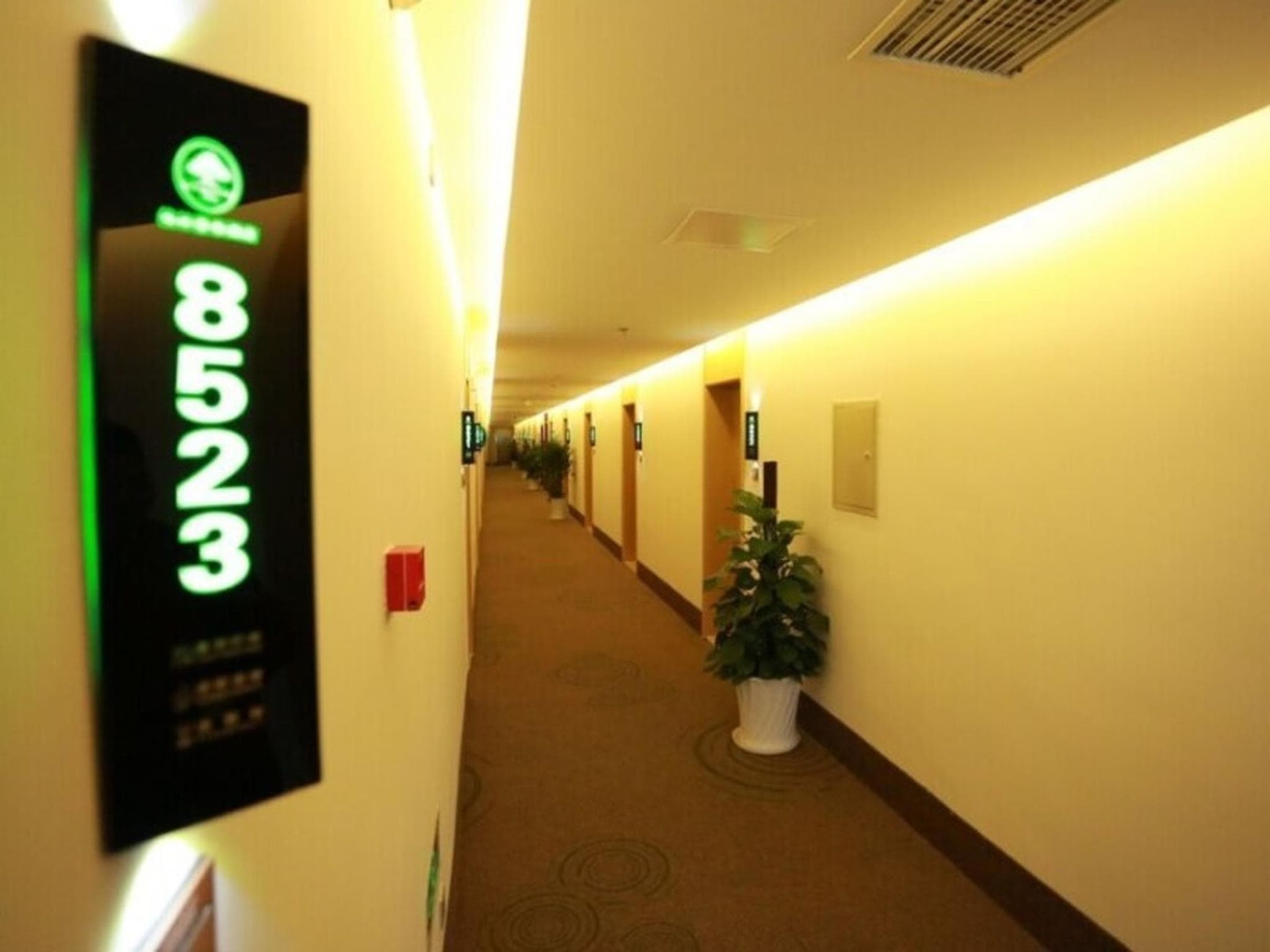 GreenTree Inn Beijing Tongzhou District Ciqu Subway Station Express Hotel photo 4