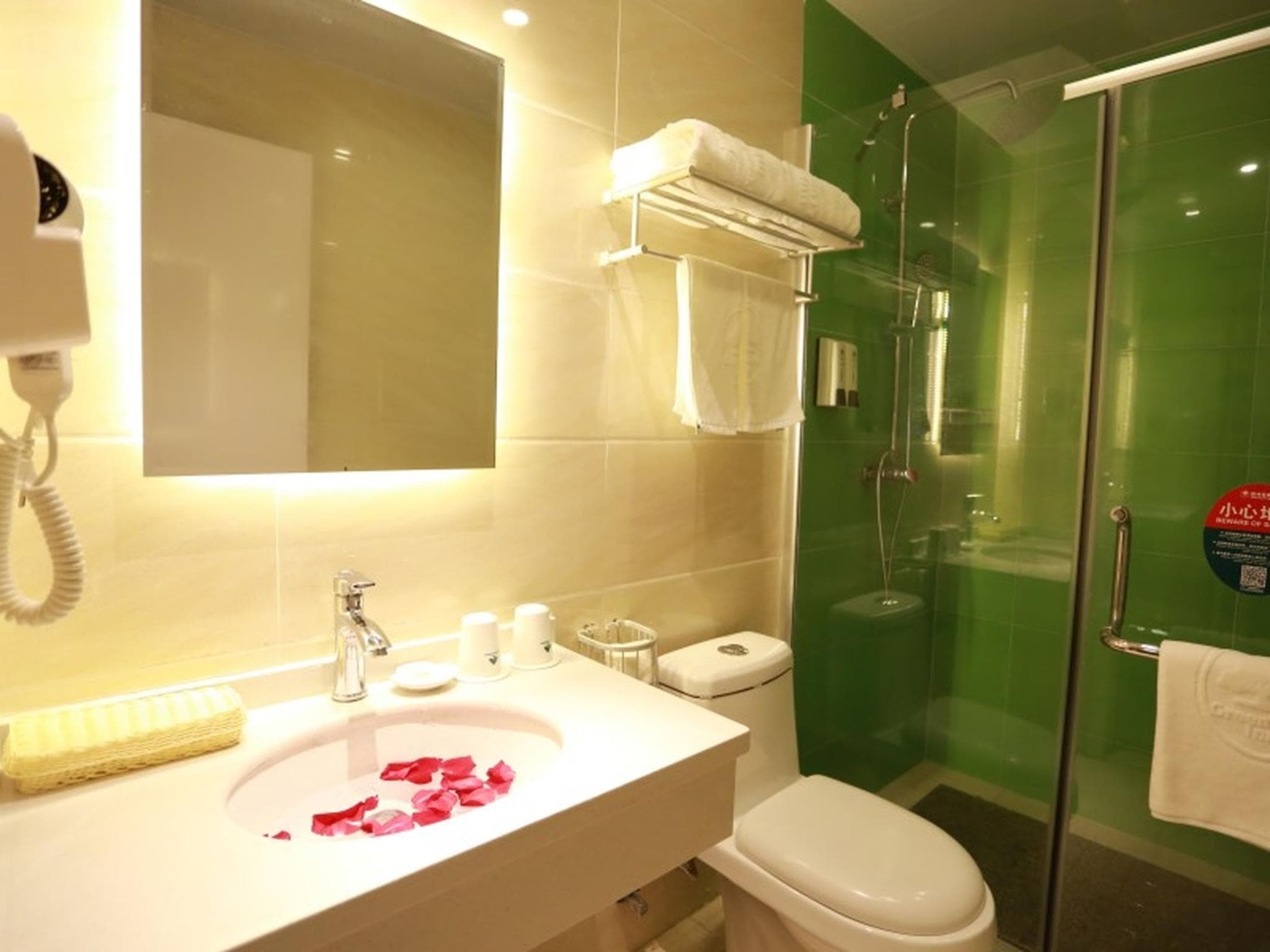 GreenTree Inn Beijing Tongzhou District Ciqu Subway Station Express Hotel photo 5